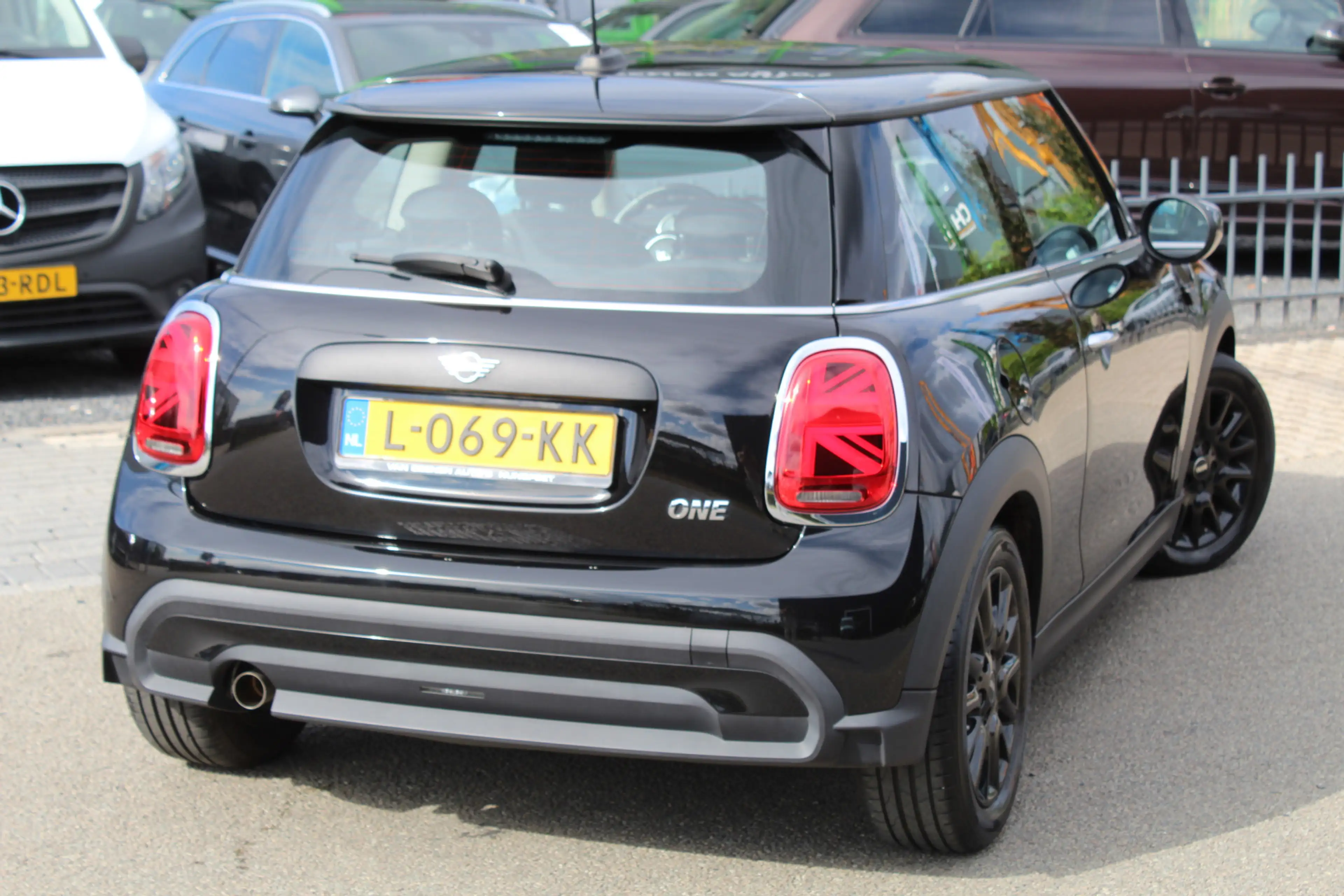MINI One 1.5 One Cooper First Essential — photo 7