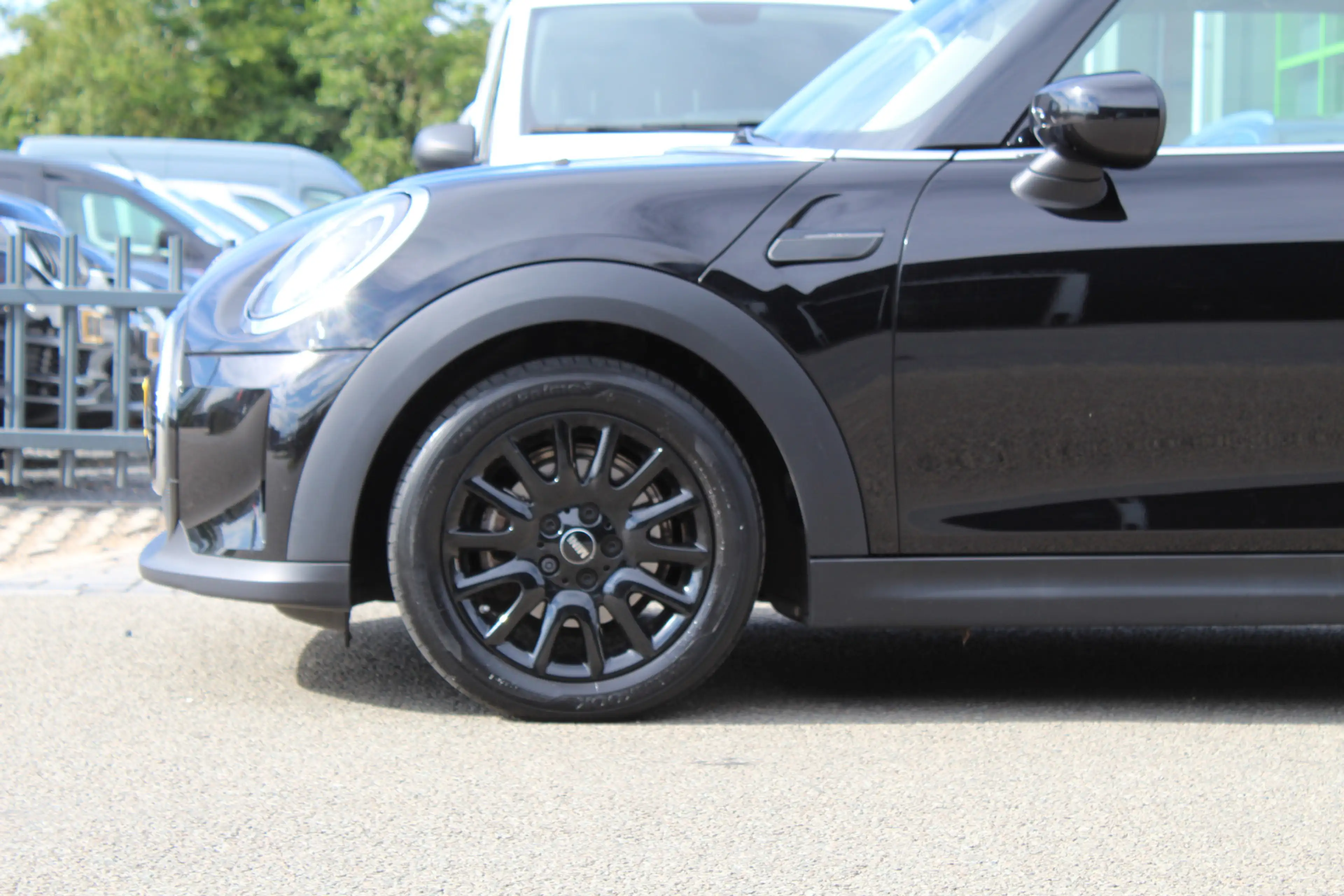 MINI One 1.5 One Cooper First Essential — photo 9