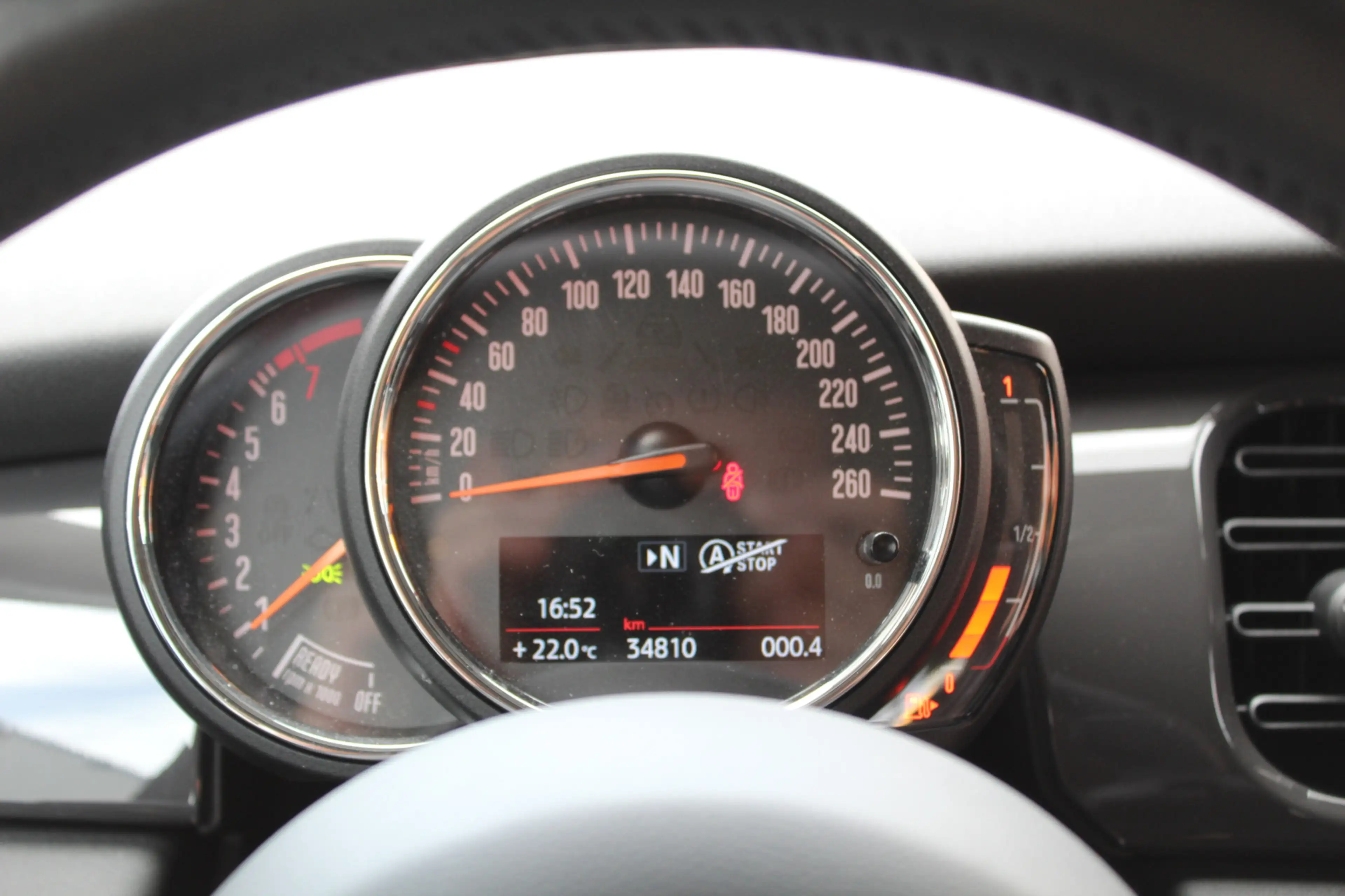 MINI One 1.5 One Cooper First Essential — photo 16