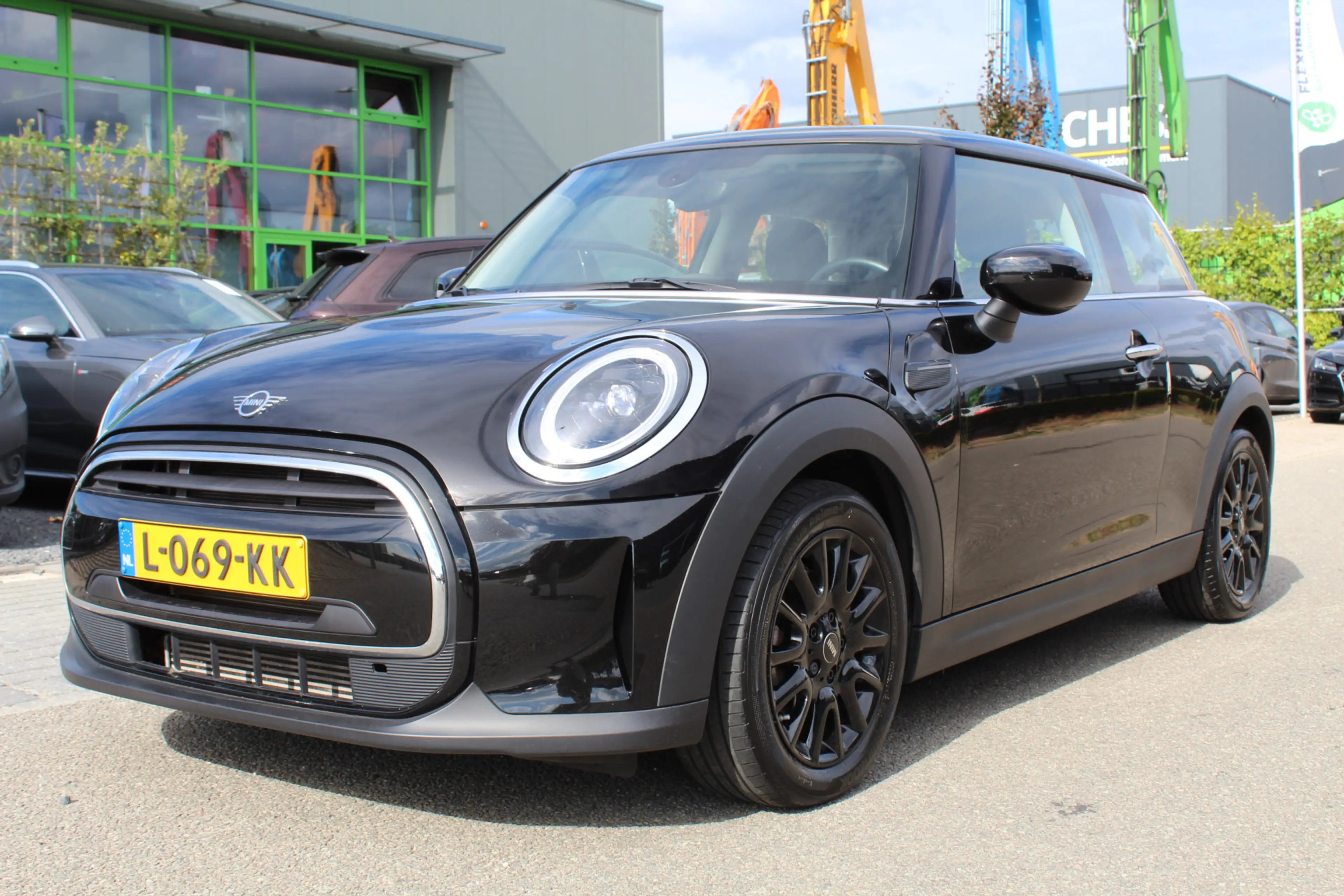 MINI One 1.5 One Cooper First Essential — photo 10