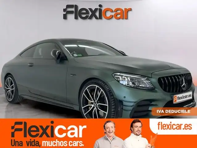 Mercedes-Benz C 43 AMG Coupé 4Matic Aut.