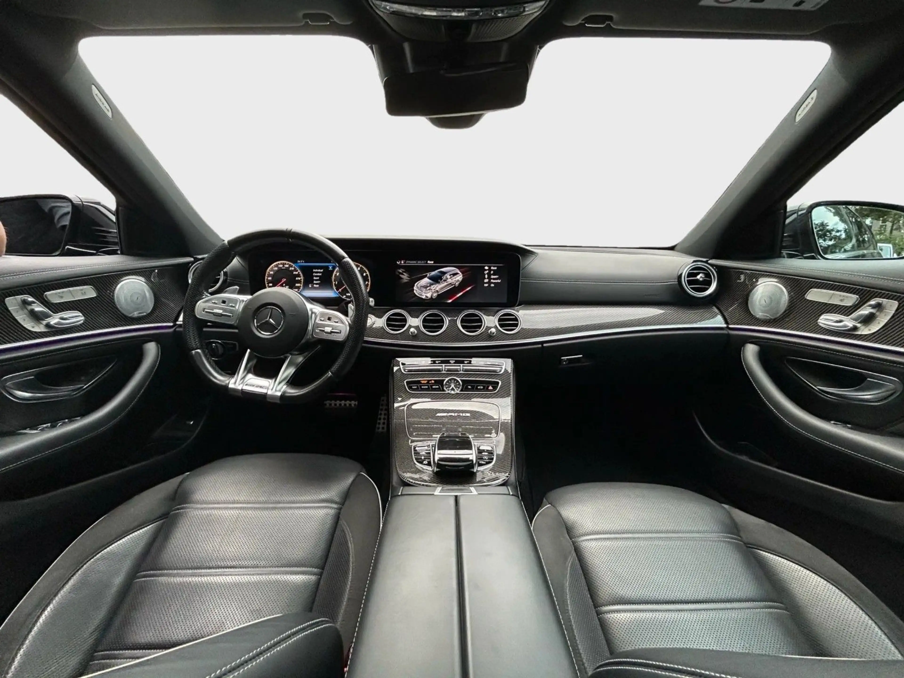 Mercedes-Benz E 63 AMG T-Modell E 63 S AMG 4Matic TRACK PACE HUD 360 — photo 10