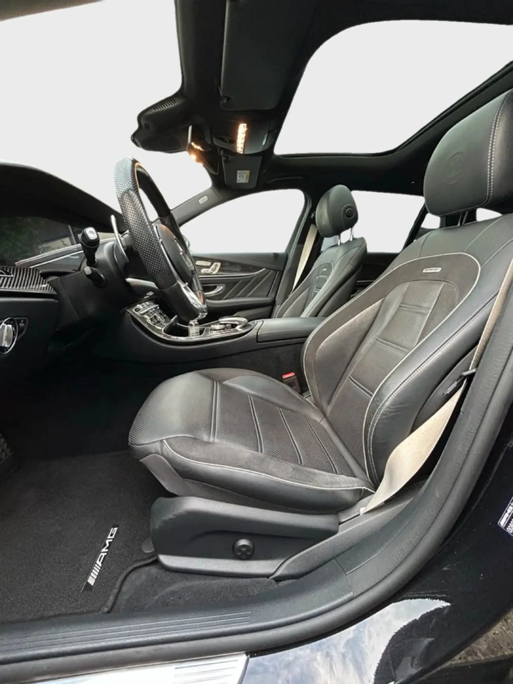 Mercedes-Benz E 63 AMG T-Modell E 63 S AMG 4Matic TRACK PACE HUD 360 — photo 9