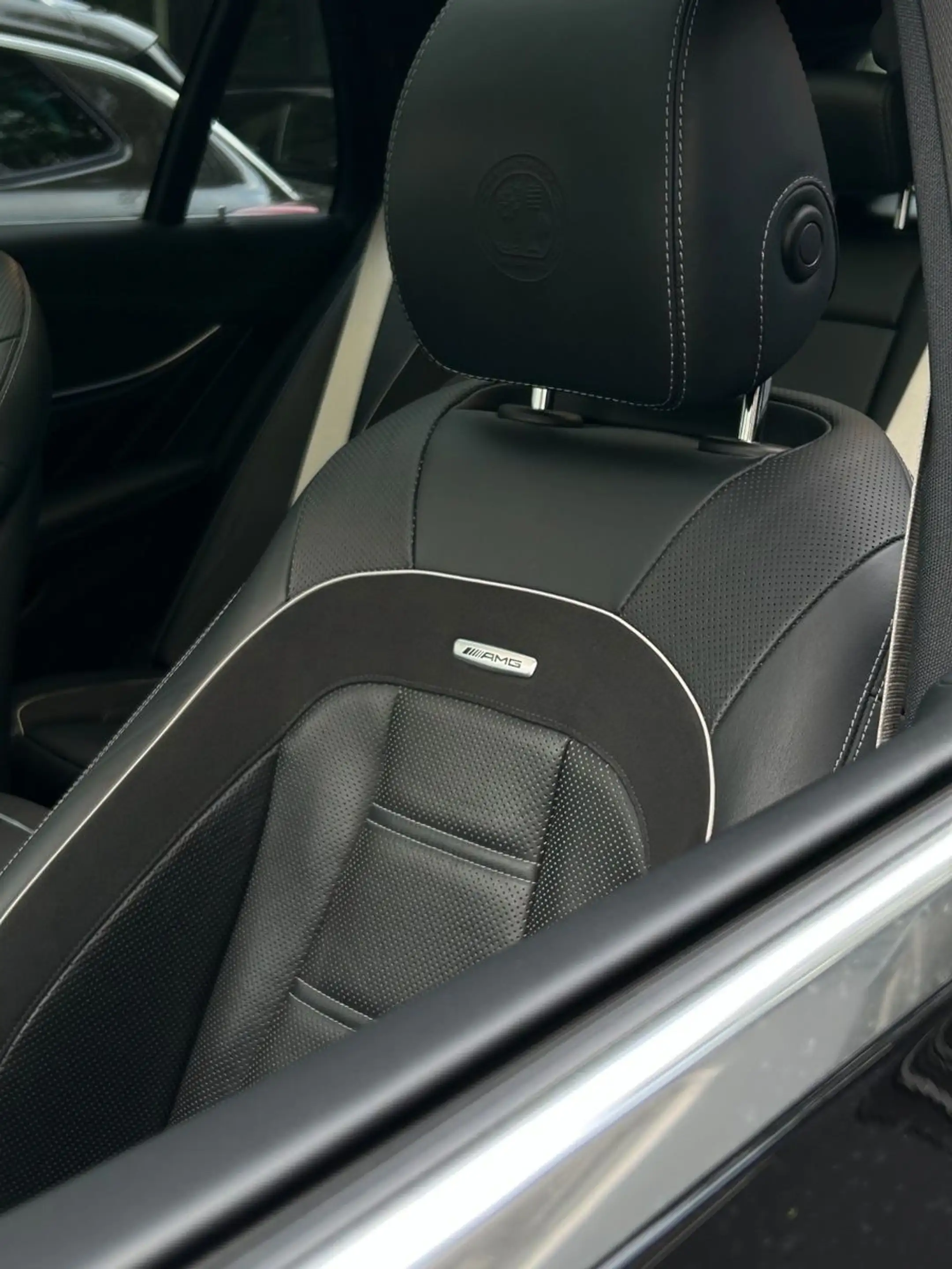 Mercedes-Benz E 63 AMG T-Modell E 63 S AMG 4Matic TRACK PACE HUD 360 — photo 11