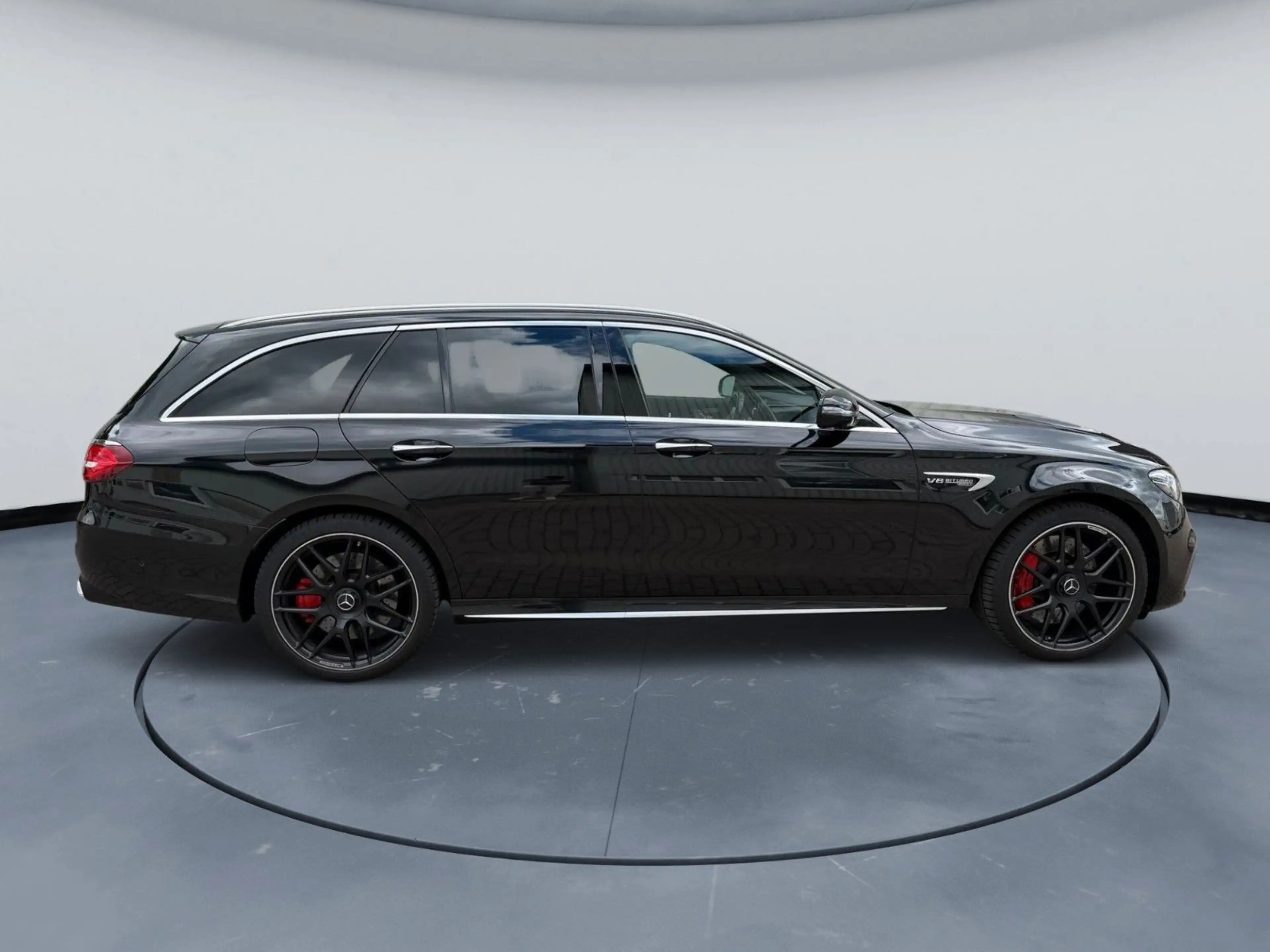 Mercedes-Benz E 63 AMG T-Modell E 63 S AMG 4Matic TRACK PACE HUD 360 — photo 8