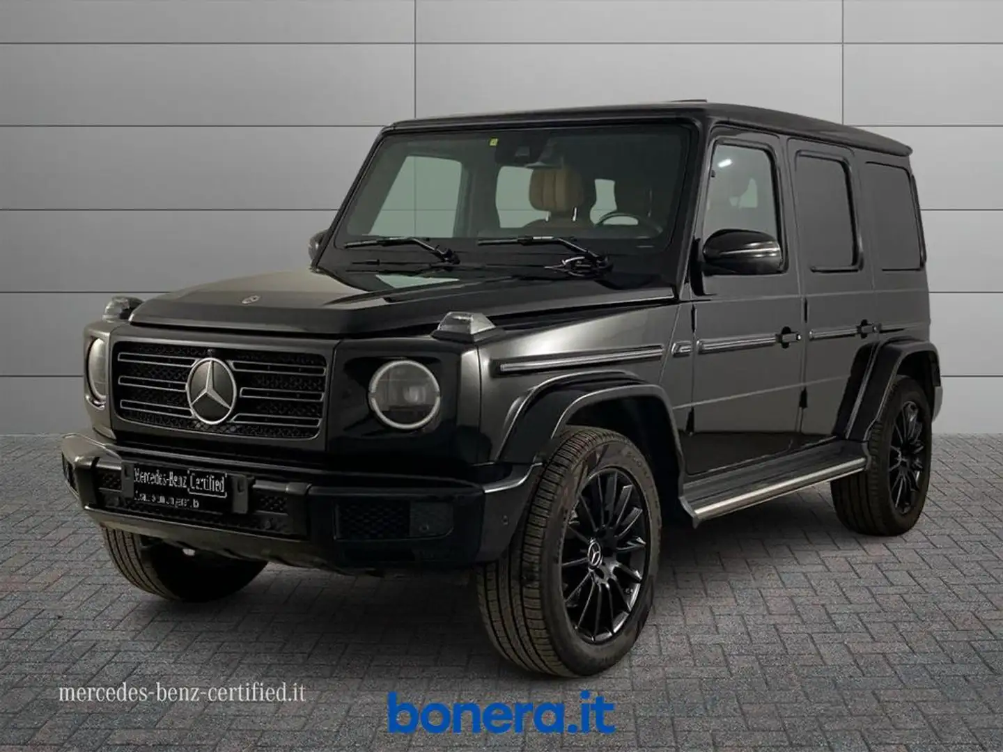 Mercedes-Benz G 400 d AMG Line 330cv auto Nero - 1