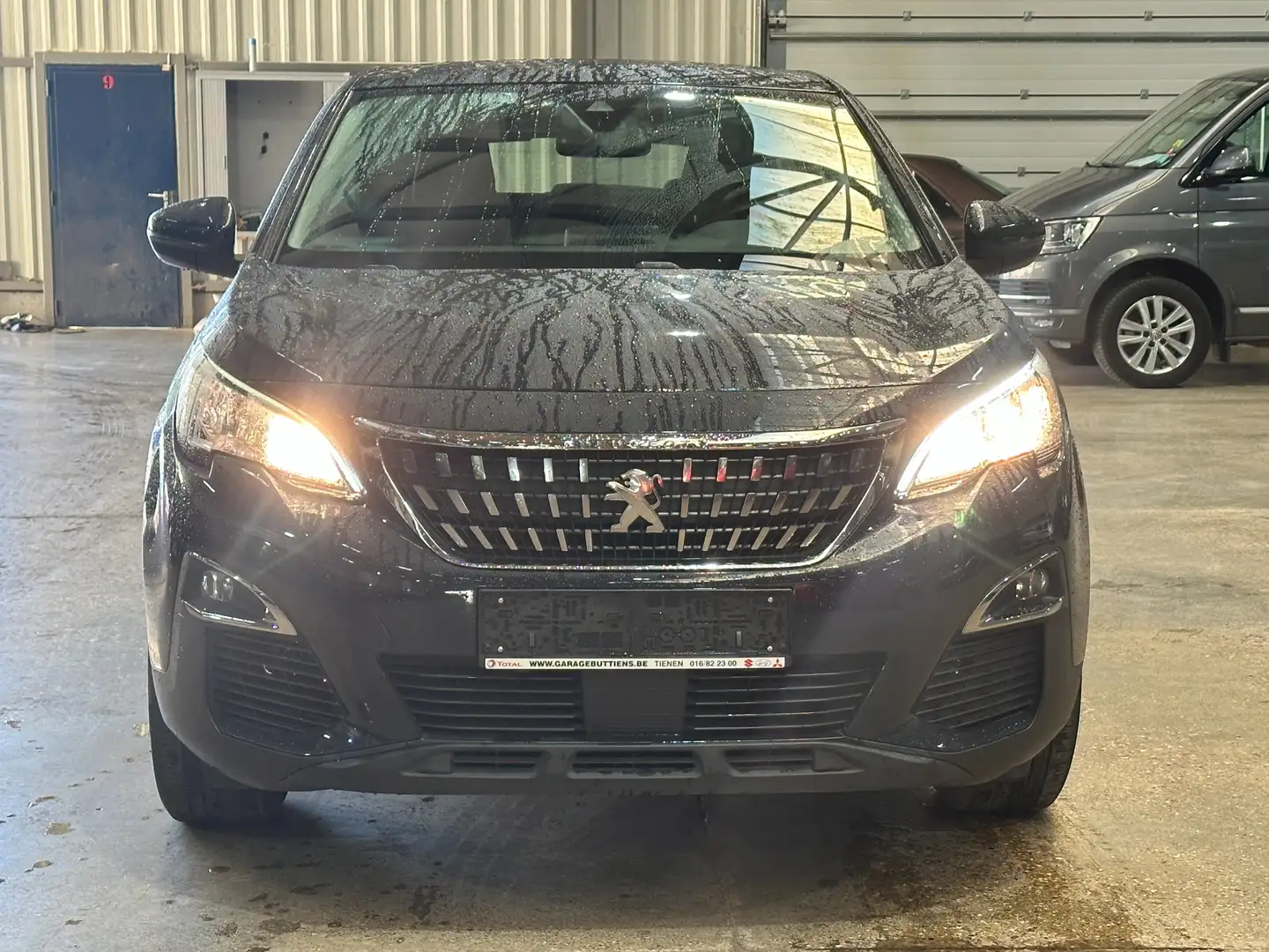 Peugeot 3008 3008 PureTech 130 Stop Schwarz - 2