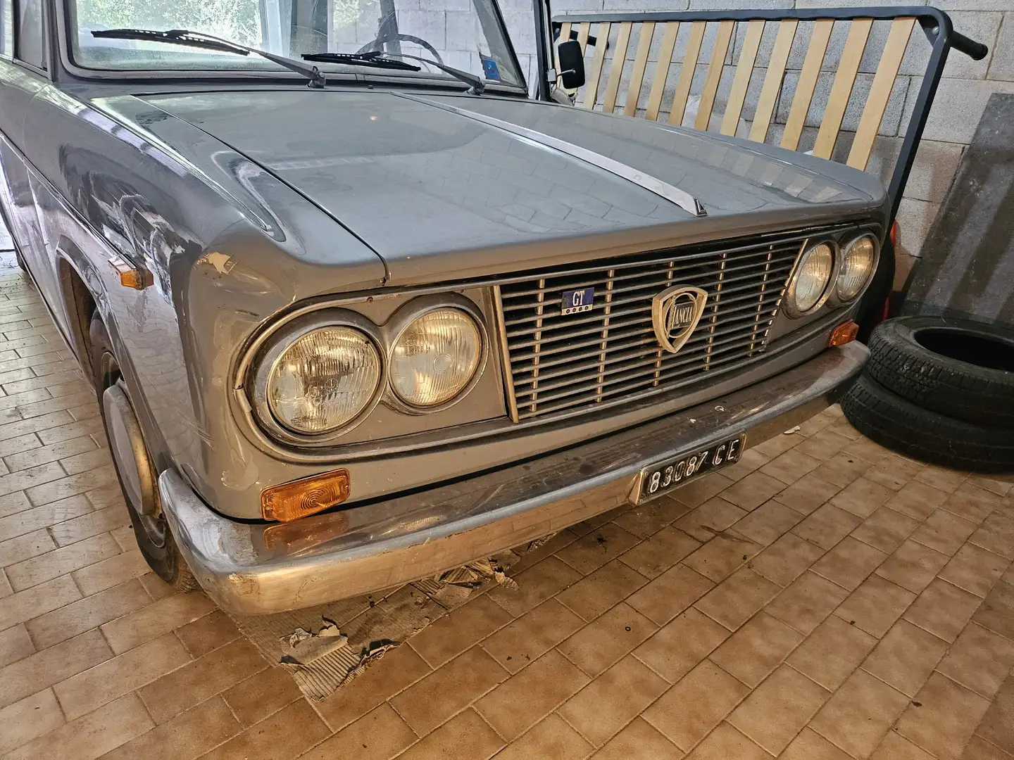 Lancia Fulvia - 1
