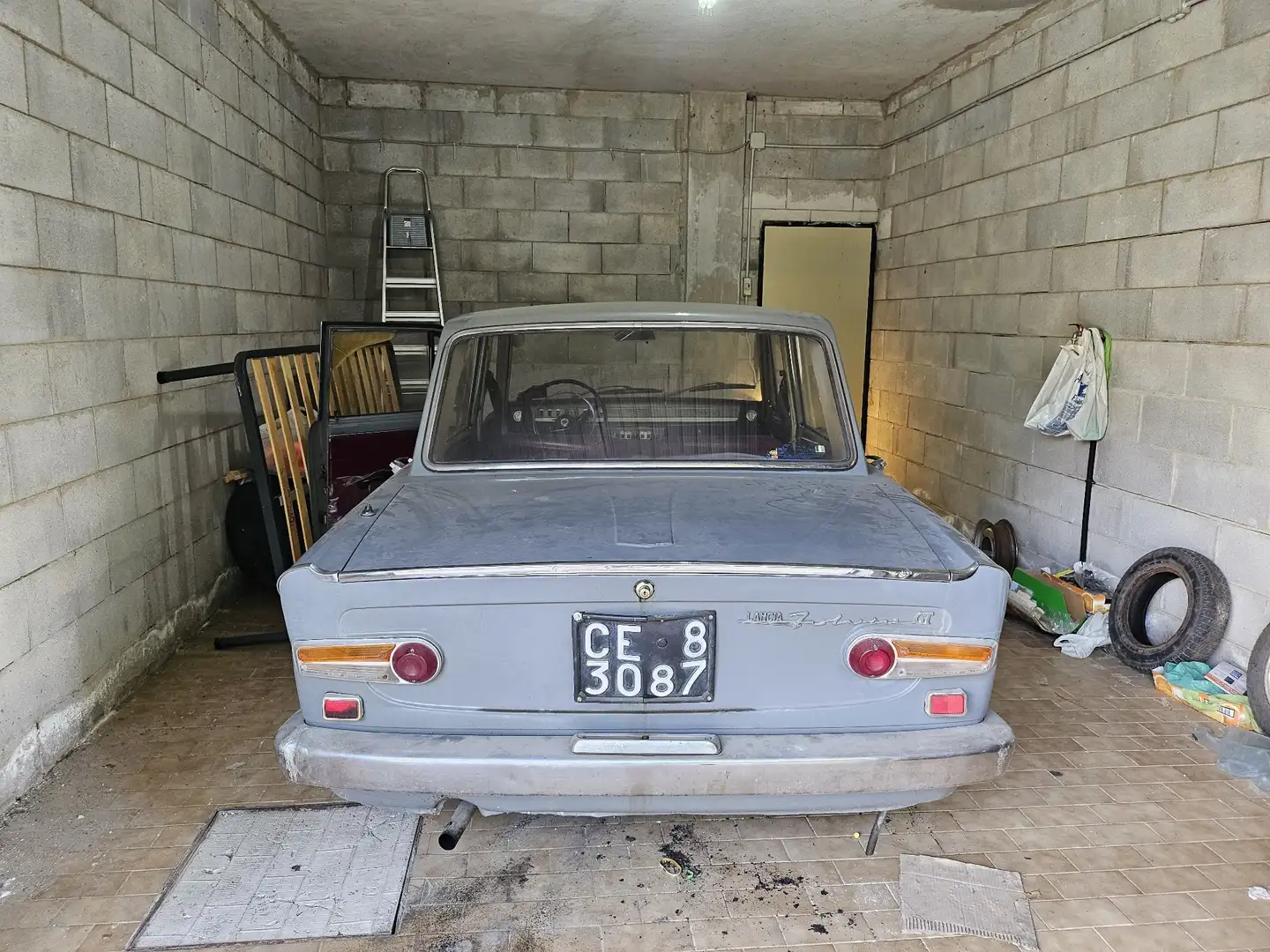 Lancia Fulvia - 2