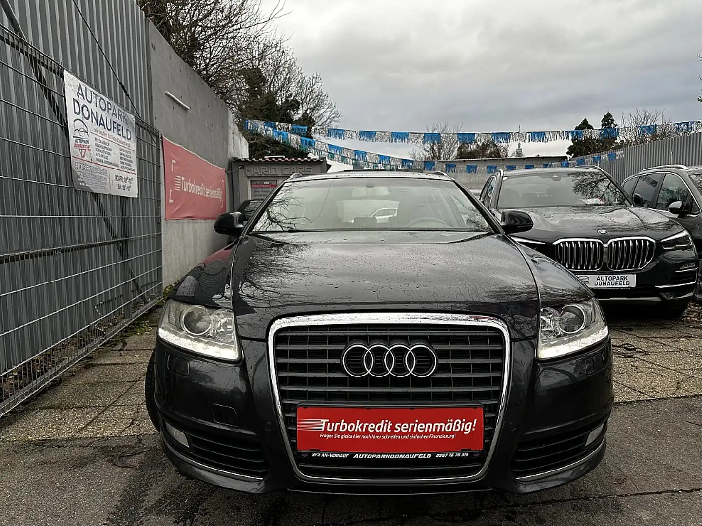 Audi A6 2,7 TDI DPF*SEHR GEPFLEGT* Beige - 2