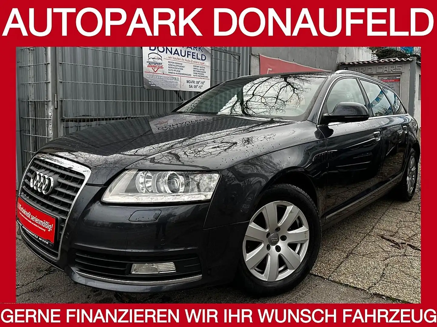 Audi A6 2,7 TDI DPF*SEHR GEPFLEGT* Beige - 1