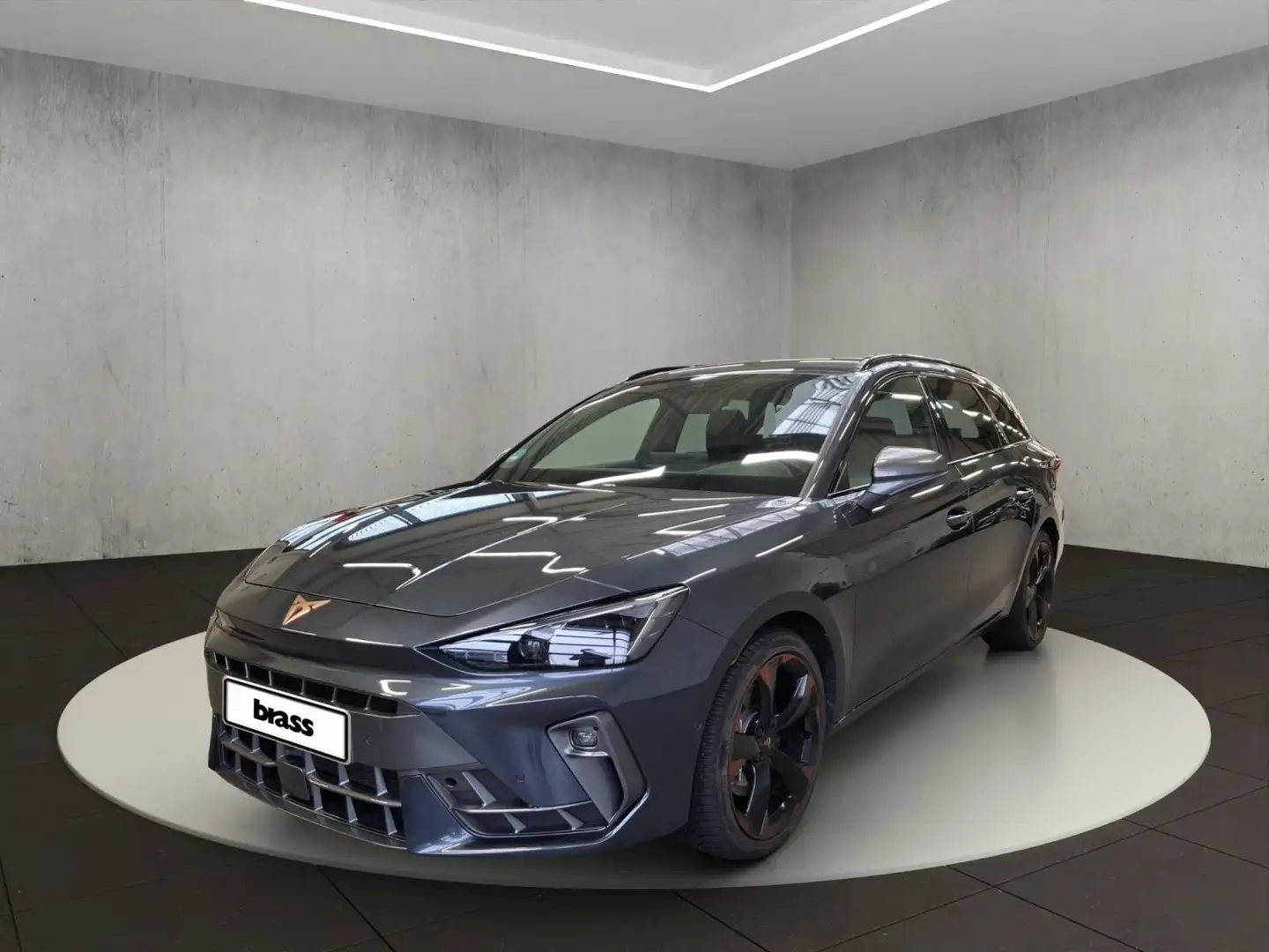 CUPRA Leon Sportstourer Grau - 1