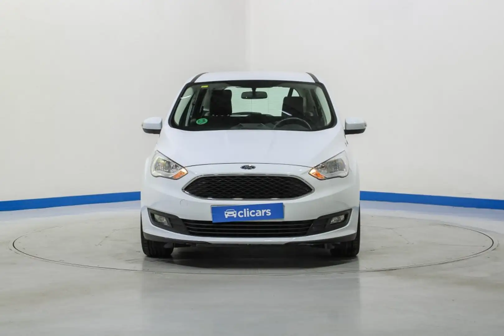 Ford Grand C-Max 1.5TDCi Business 120 Blanco - 2