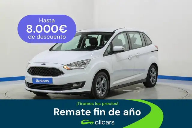 Ford Grand C-Max 1.5TDCi Business 120