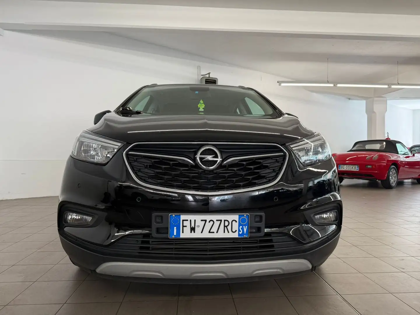 Opel Mokka X X 1.4 Turbo Ecotec 140CV 4x2 Start&Stop Advance Nero - 2