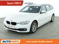 BMW 320 320i Advantage Aut.*NAVI*LED*PANO*TEMPO*PDC* Weiß - thumbnail 1