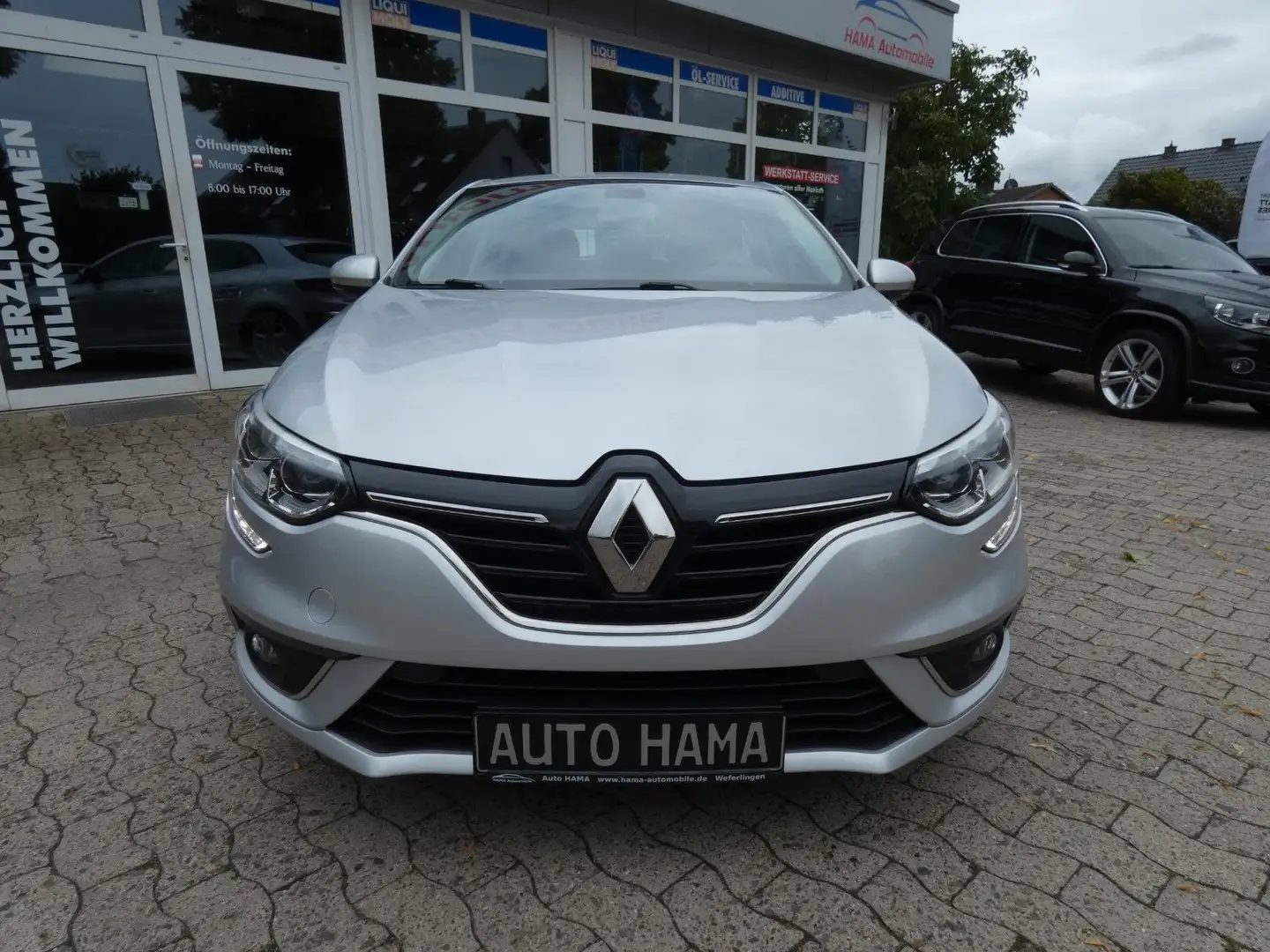 Renault Megane IV Lim. Experience 132PS*NAVI*PDC*LMF* Gris - 2