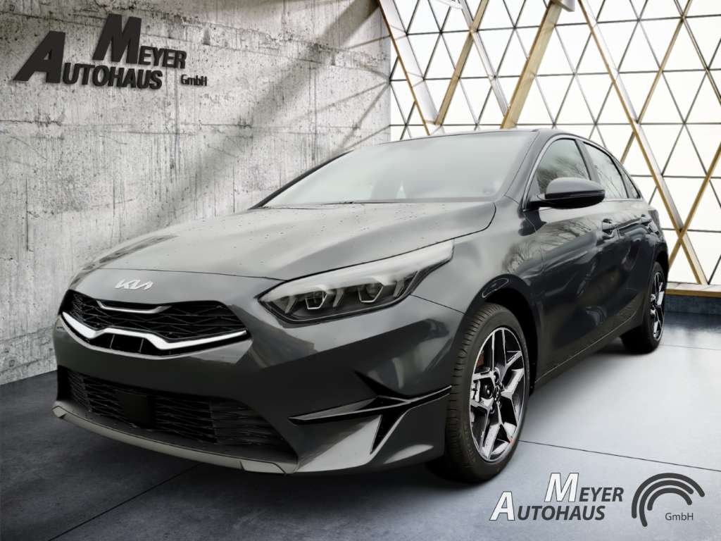 Kia Ceed / cee'd occasion