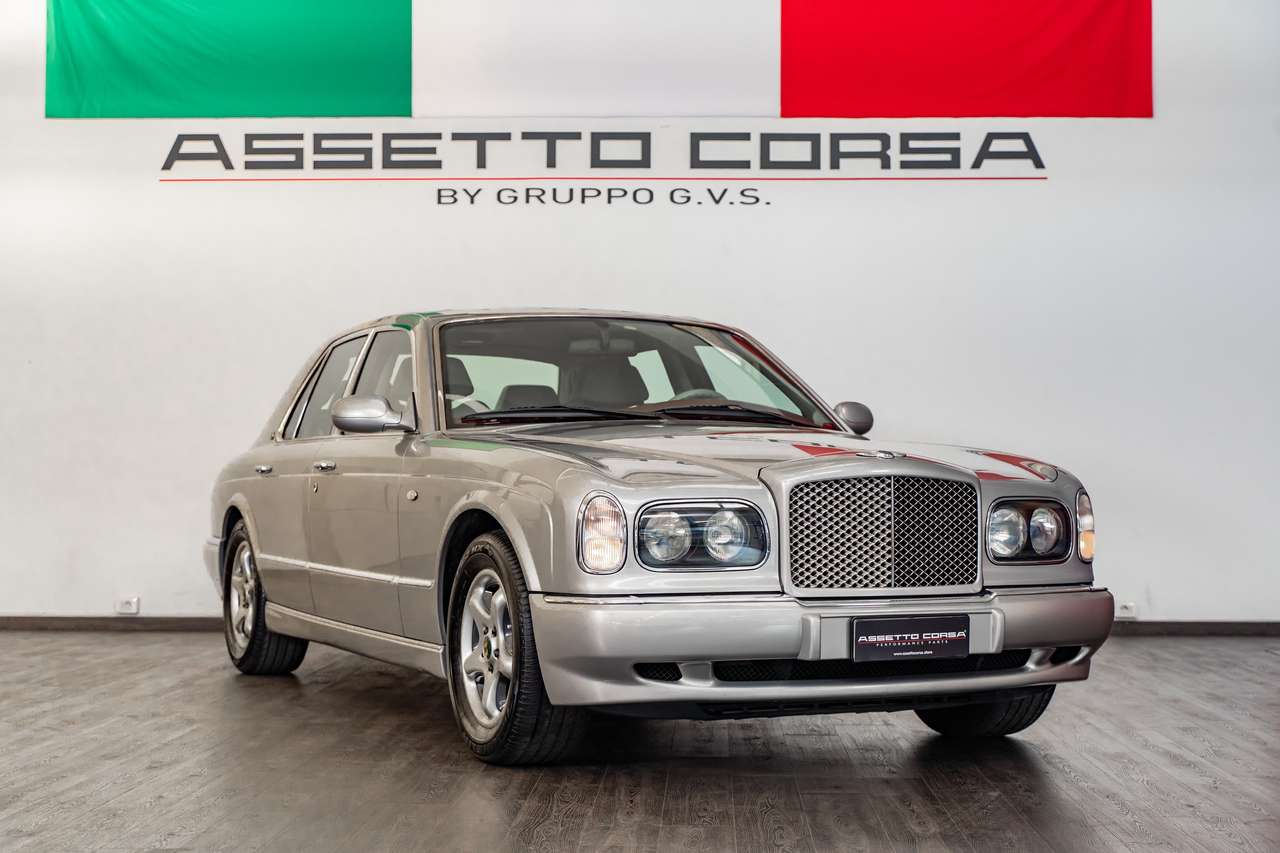 Bentley Arnage Arnage 4.4 Green Label