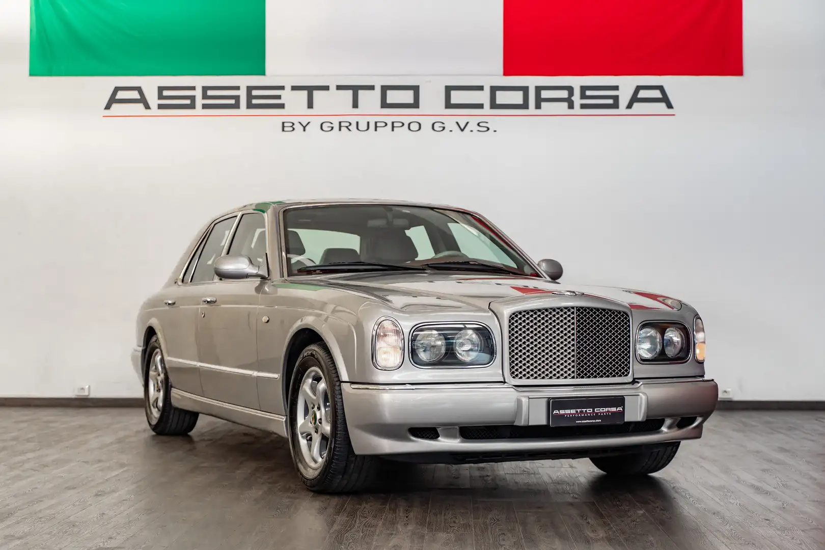 Bentley Arnage Arnage 4.4 Green Label Gri - 1