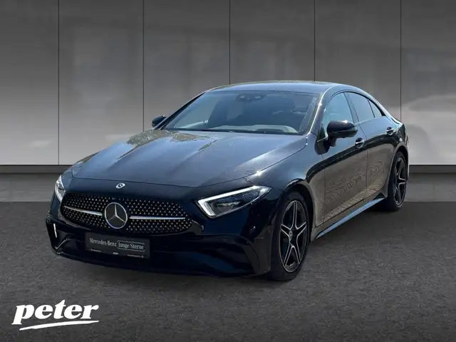 Mercedes-Benz CLS 450 4MATIC AMG*Multibeam*Fahrassistenzpaket