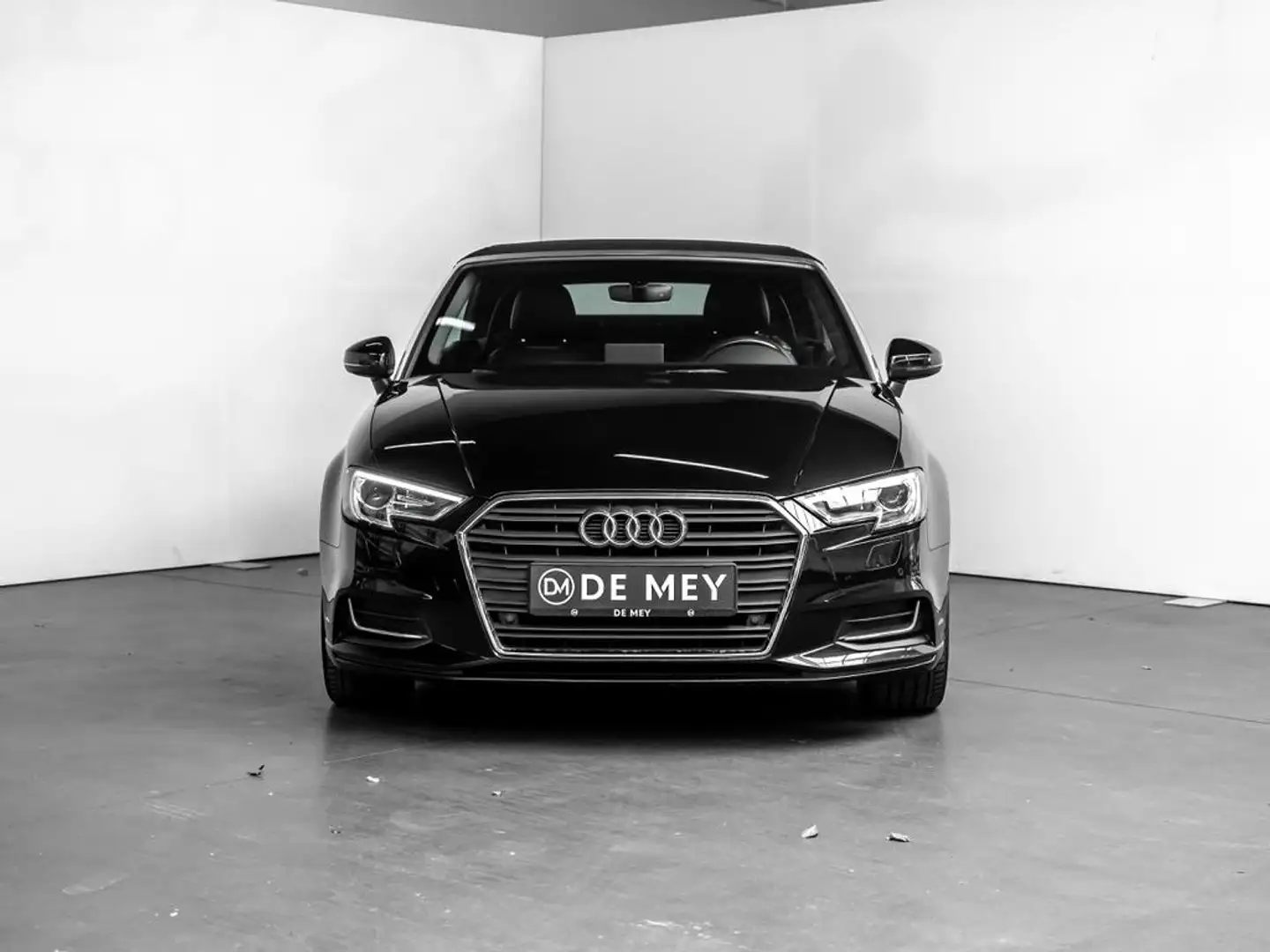 Audi A3 Cabriolet 1.4TFSI S-TRONIC 150 PK / GPS / C.C. / P Noir - 2