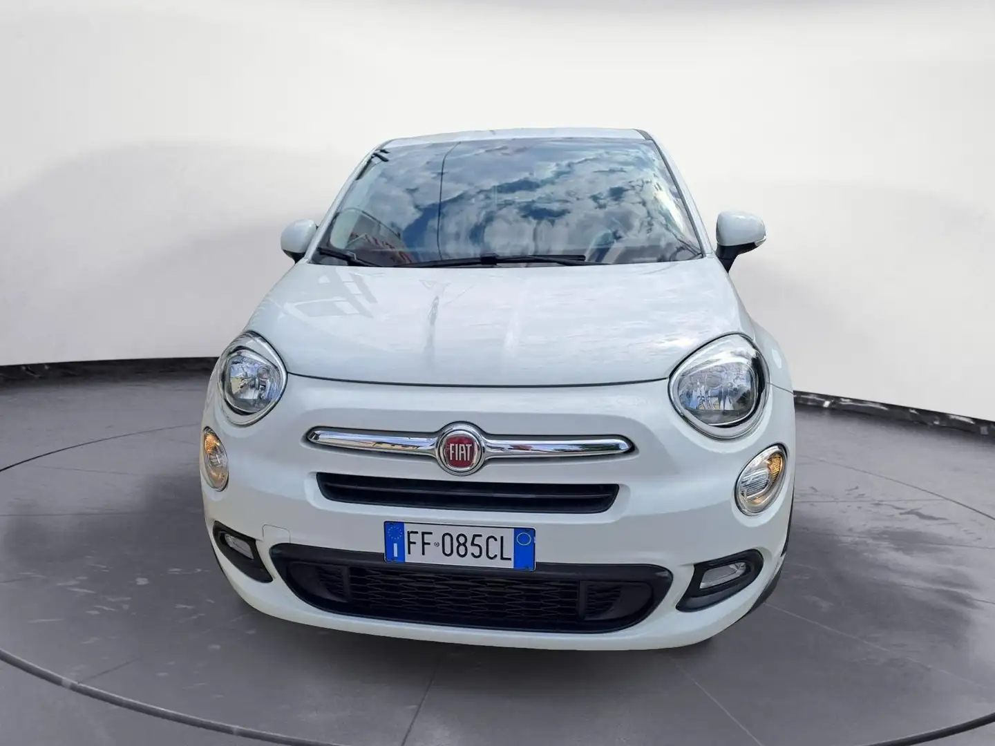 Fiat 500X 500X 1.3 MultiJet 95 CV Business OK NEOPATENTATI Bianco - 1