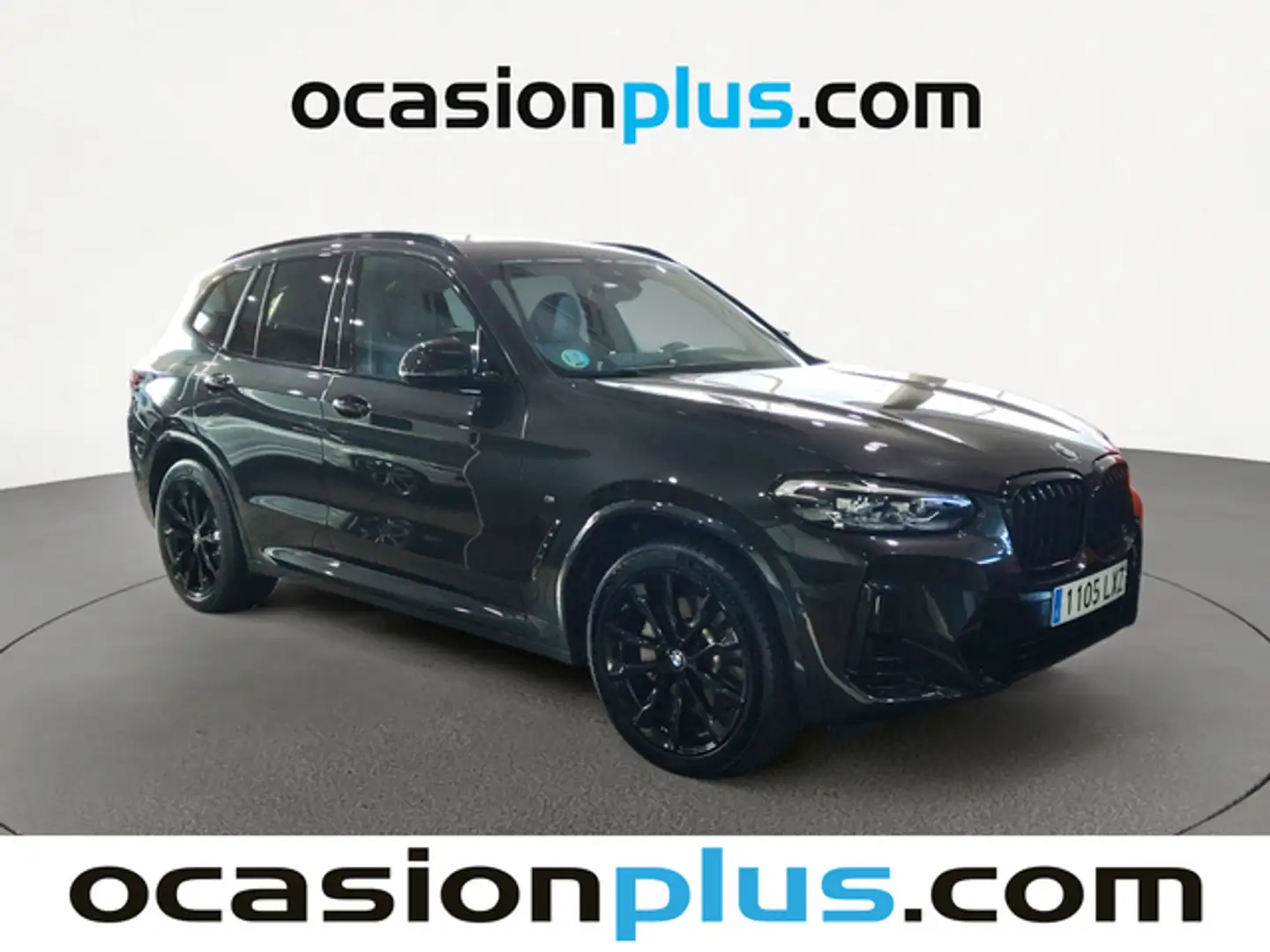 BMW X3 xDrive 30dA xLine Grau - 2