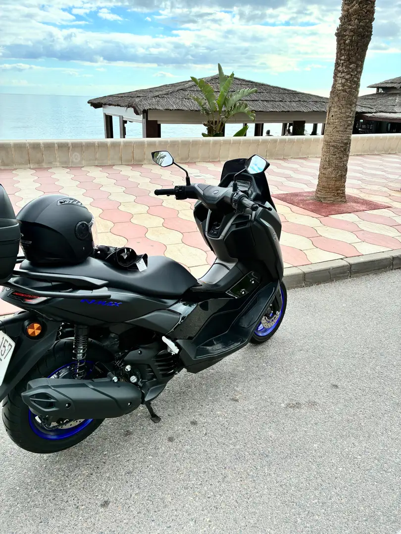 Yamaha NMAX 125cc año 2025 Negro - 2