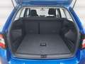 Skoda Fabia Combi 1.2 TSI Green tec Style KlimaA SHZ 4xel.FH P Blau - thumbnail 4