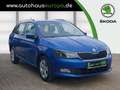 Skoda Fabia Combi 1.2 TSI Green tec Style KlimaA SHZ 4xel.FH P Blau - thumbnail 6