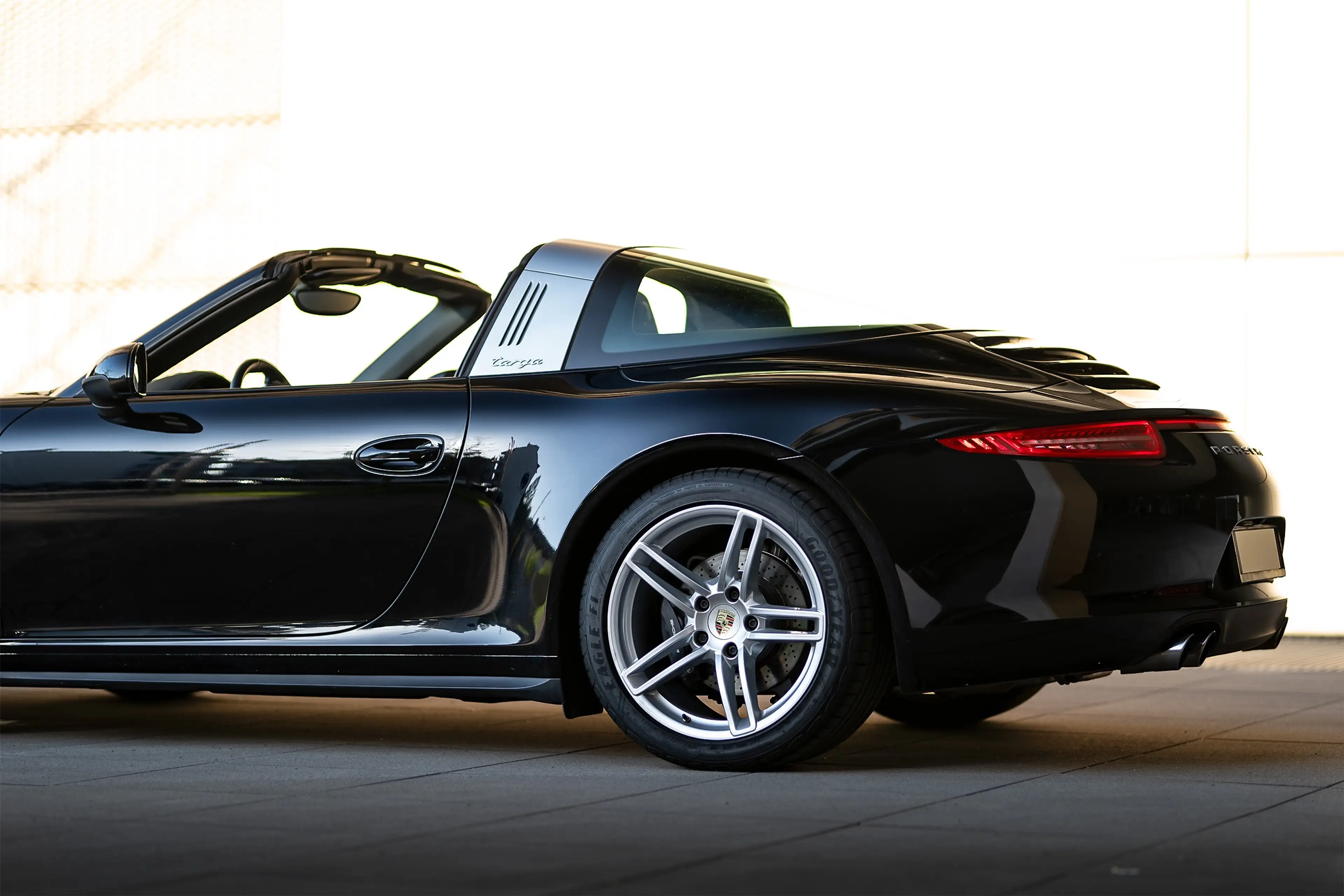 Porsche Targa 911 4 PDK - Traumzustand - 1. Hand — photo 6