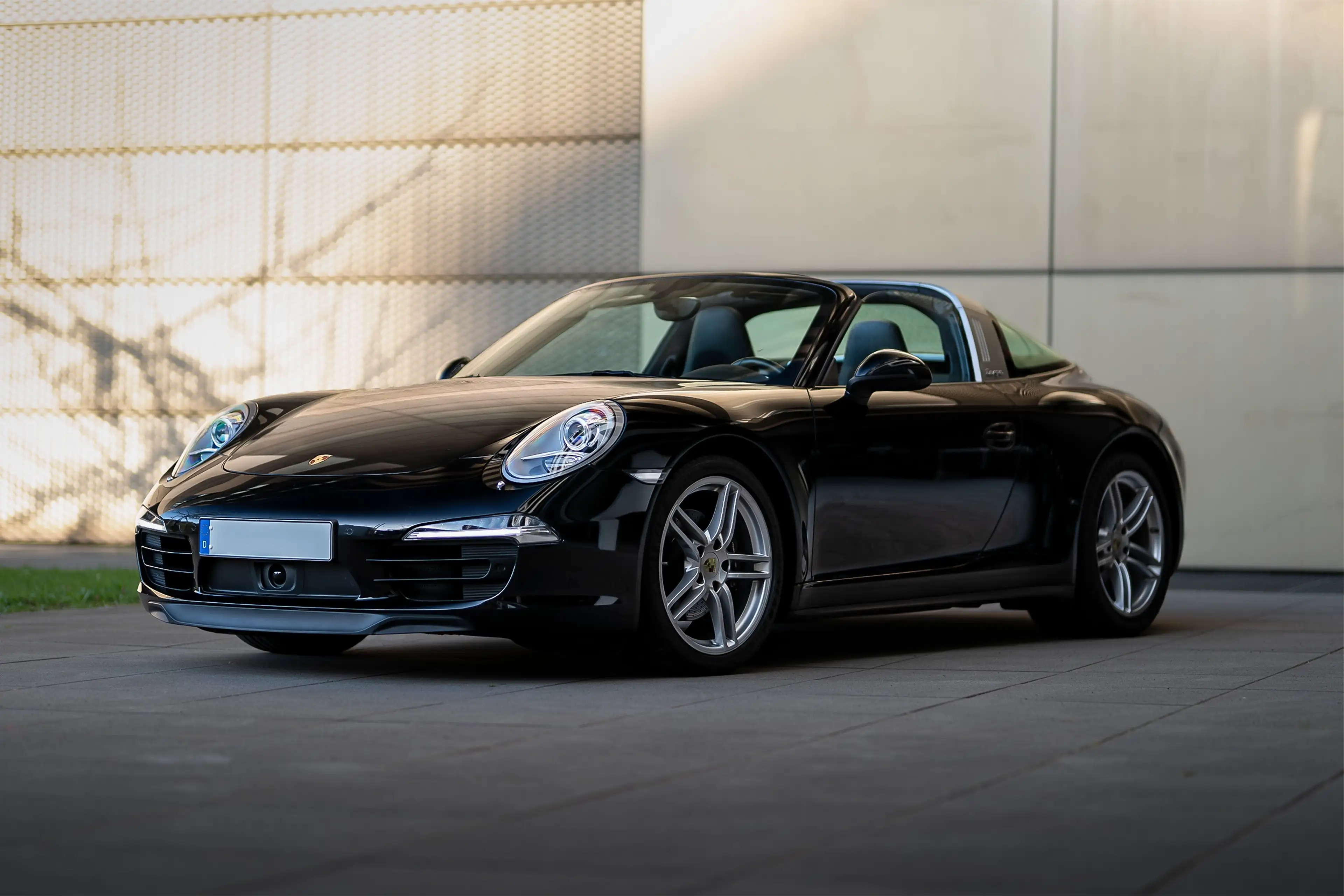 Porsche Targa 911 4 PDK - Traumzustand - 1. Hand — photo 9