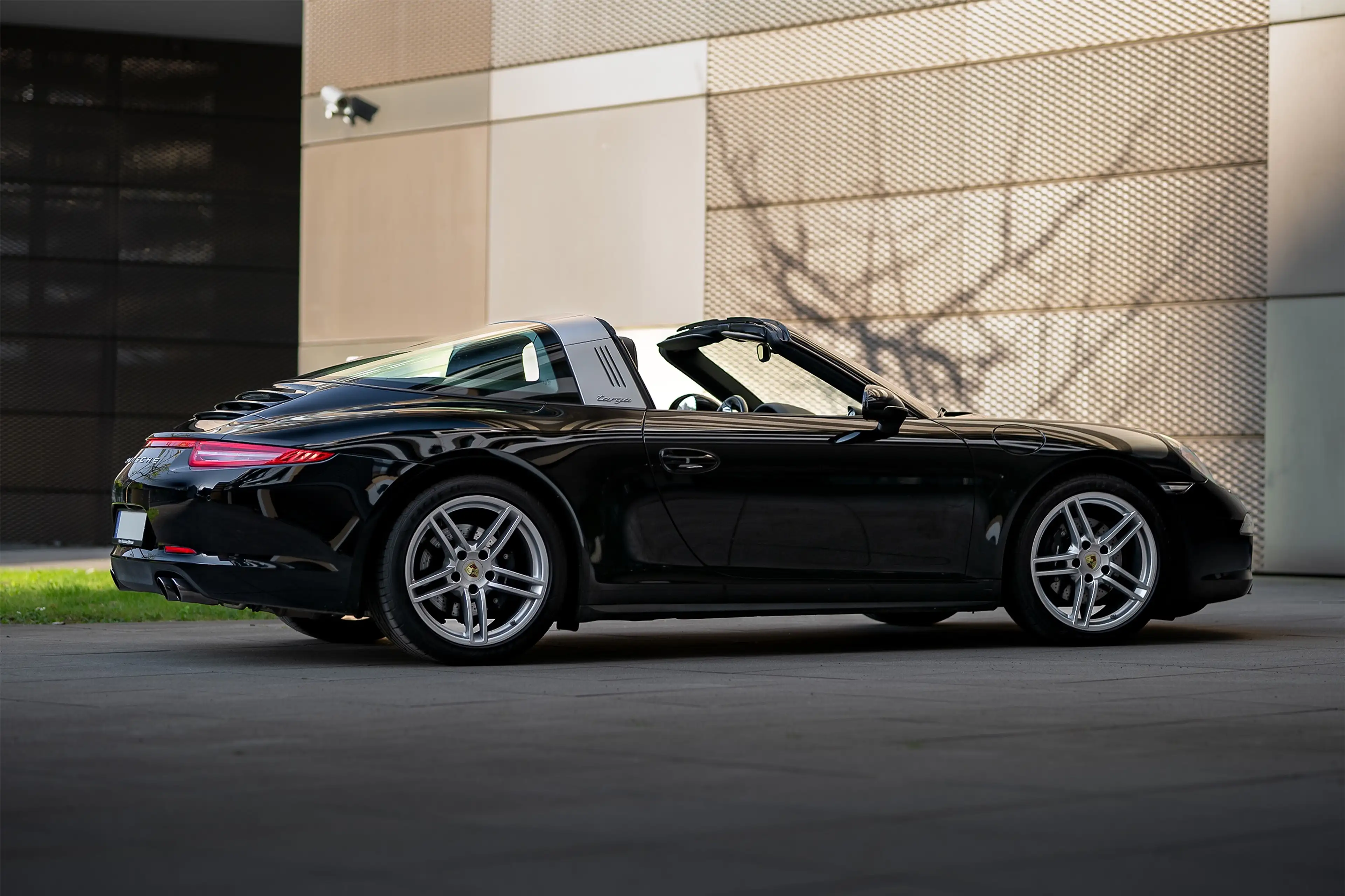 Porsche Targa 911 4 PDK - Traumzustand - 1. Hand — photo 5