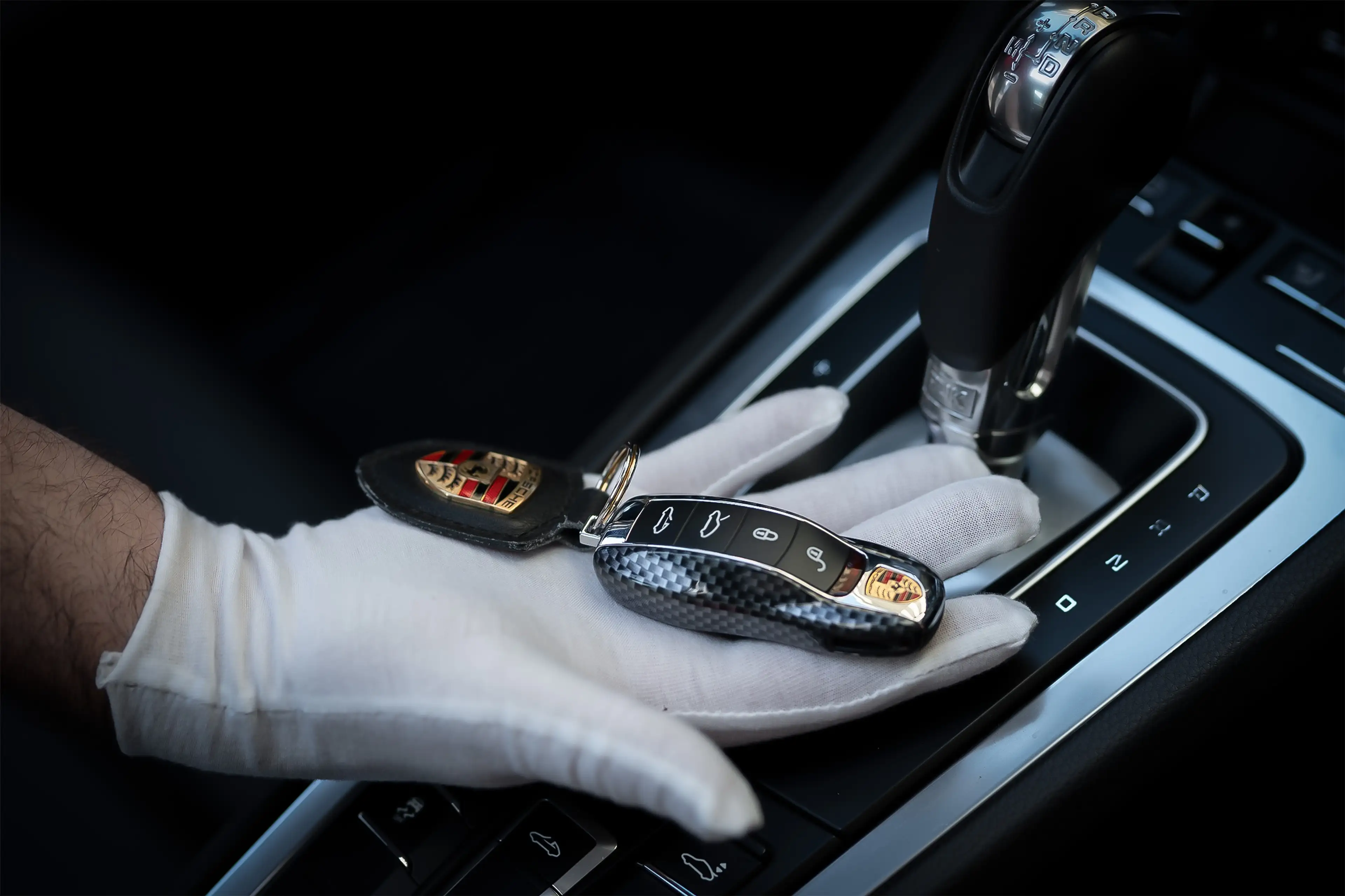 Porsche Targa 911 4 PDK - Traumzustand - 1. Hand — photo 15