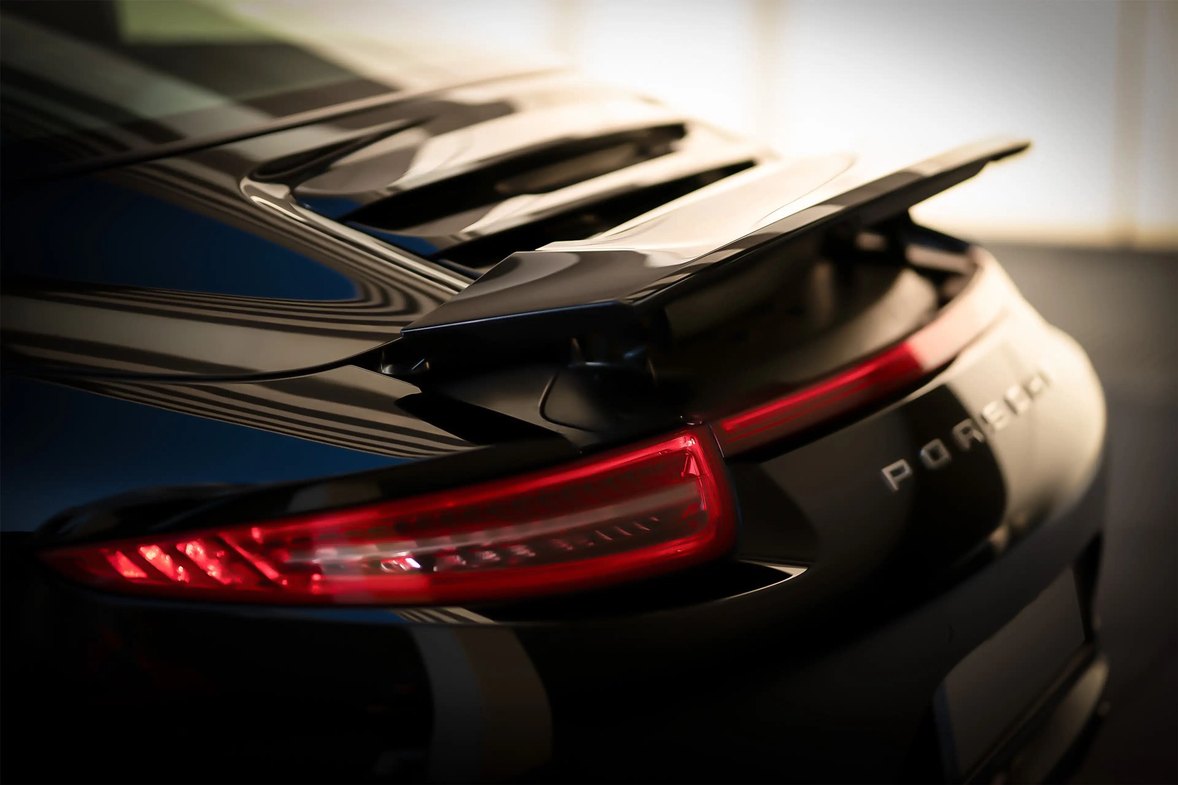 Porsche Targa 911 4 PDK - Traumzustand - 1. Hand — photo 11