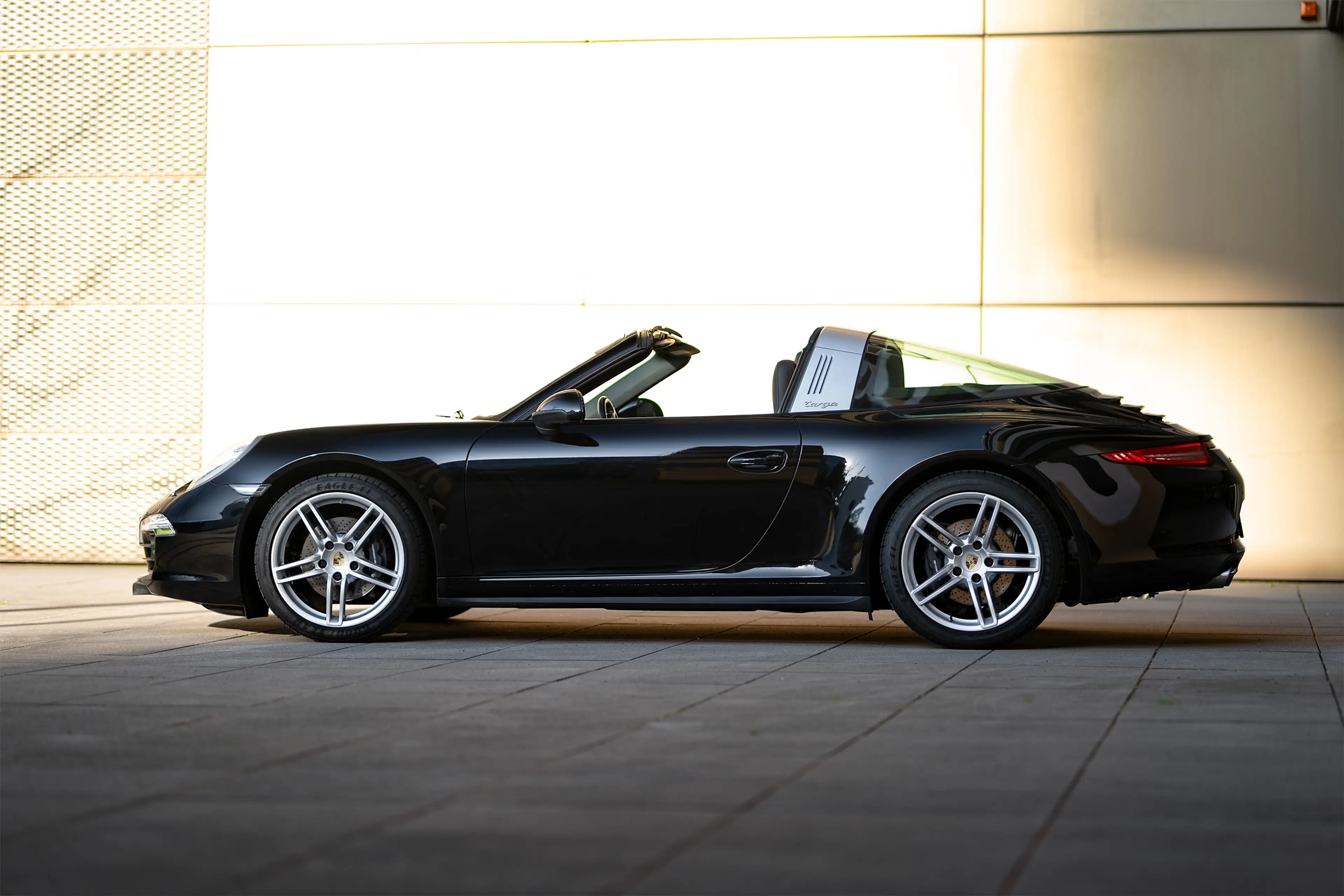 Porsche Targa 911 4 PDK - Traumzustand - 1. Hand — photo 4