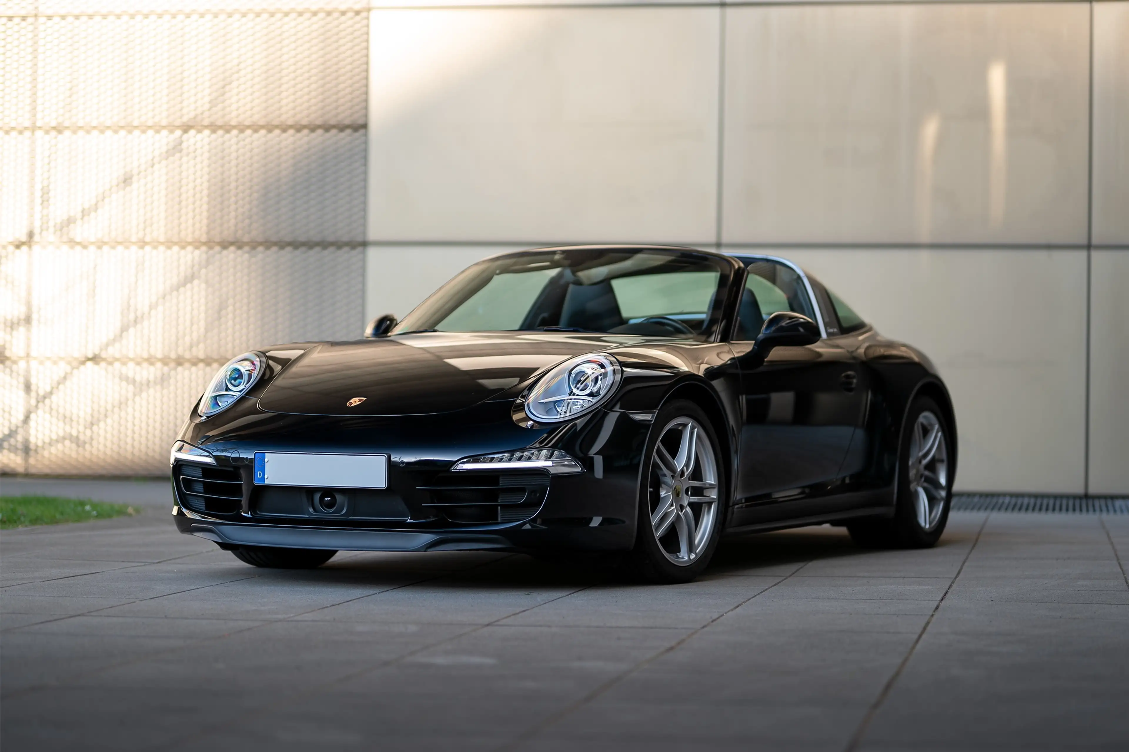 Porsche Targa 911 4 PDK - Traumzustand - 1. Hand — photo 2