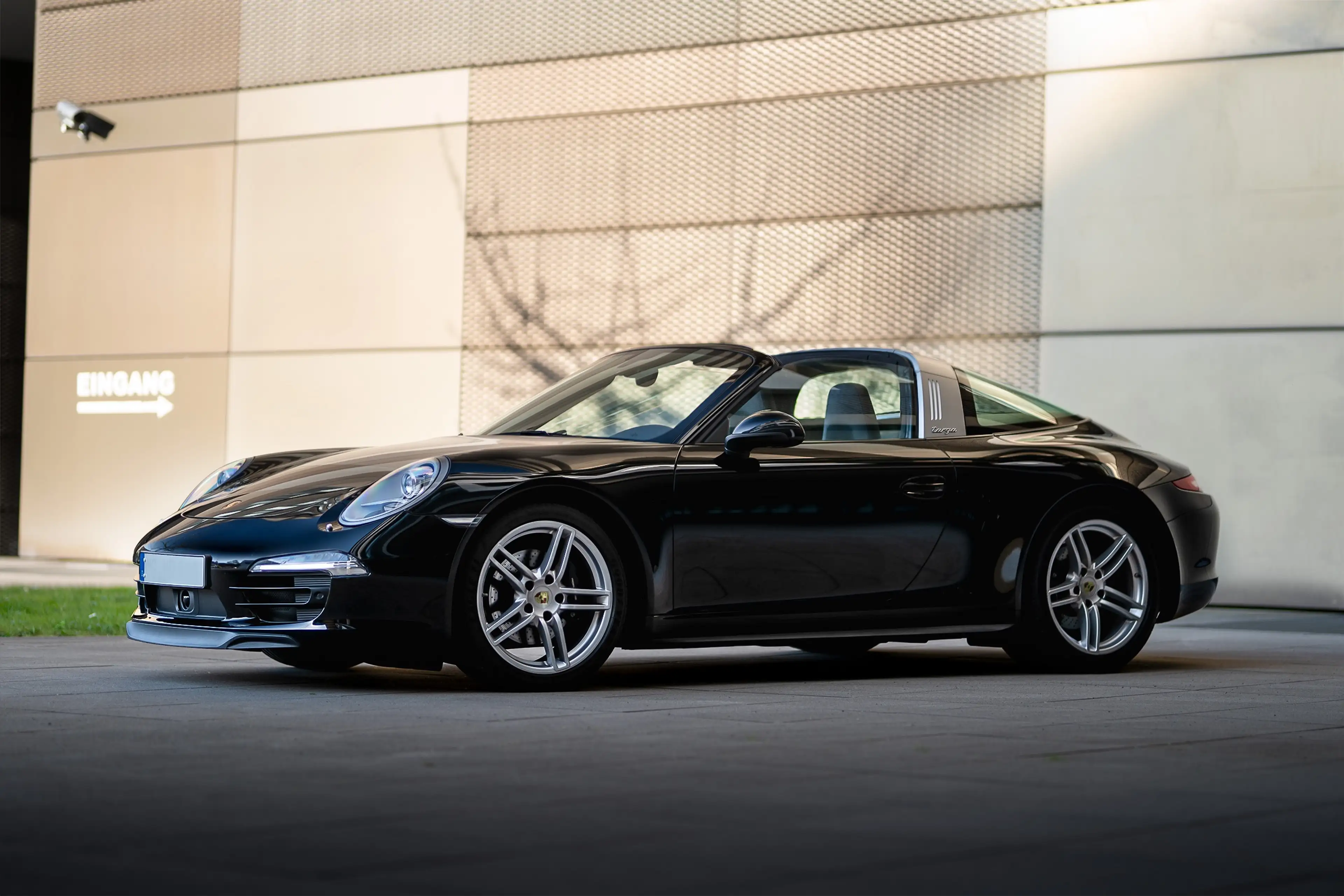 Porsche Targa 911 4 PDK - Traumzustand - 1. Hand — photo 3