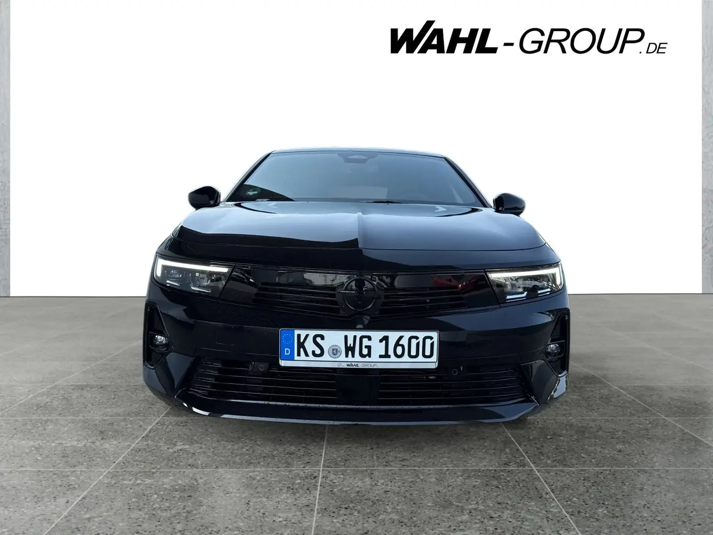 Opel Astra GS *Voll-LED*Head-Up*NAVI*TEMPOMAT*.* DAB Schwarz - 2