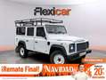 Land Rover Defender 110 SW E Blanc - thumbnail 1