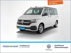 Volkswagen T6 California 6.1 2.0TDI BeachTourAHK 2xSchiebetür