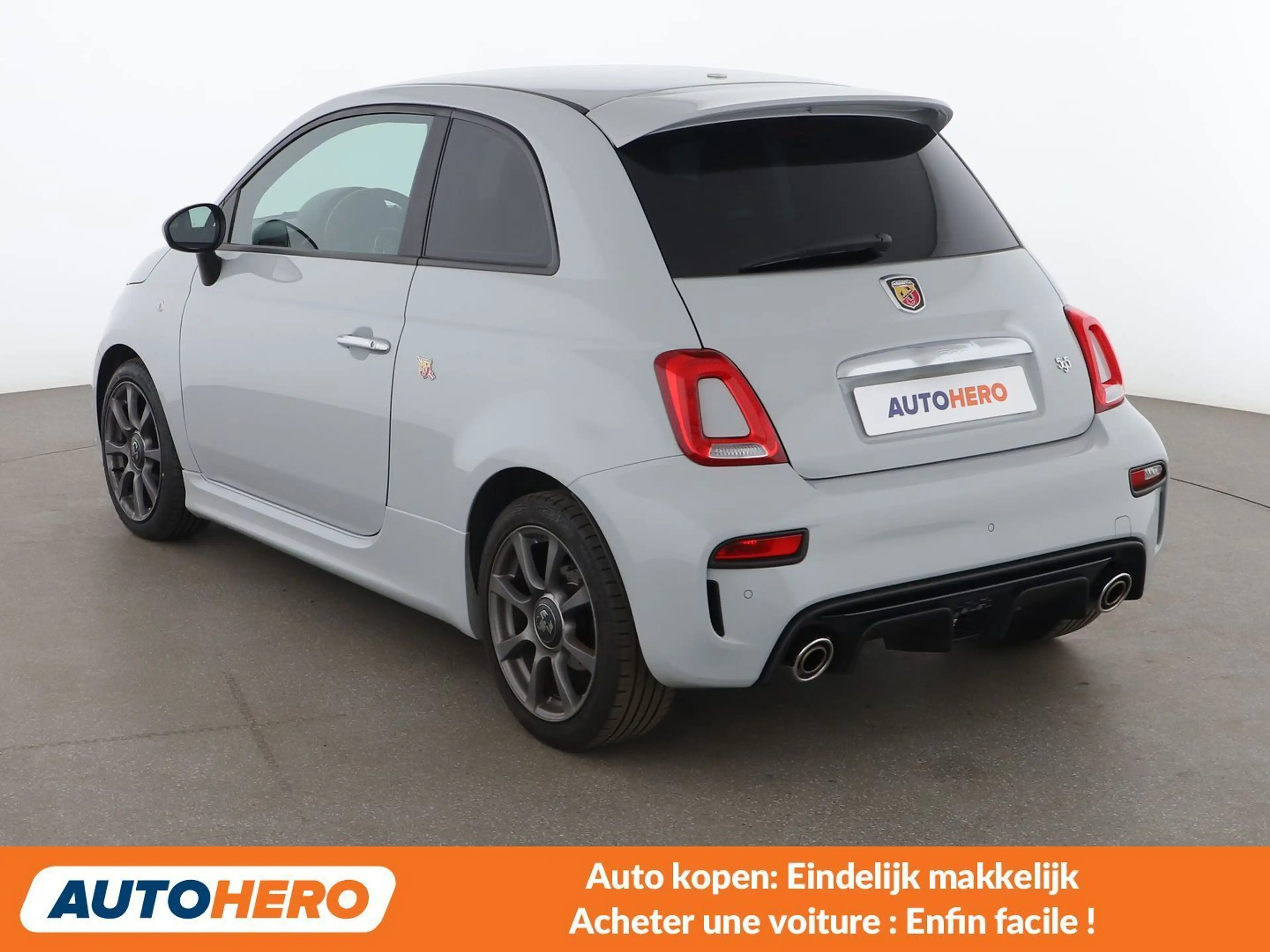 Abarth 595 1.4 Turbo — photo 4