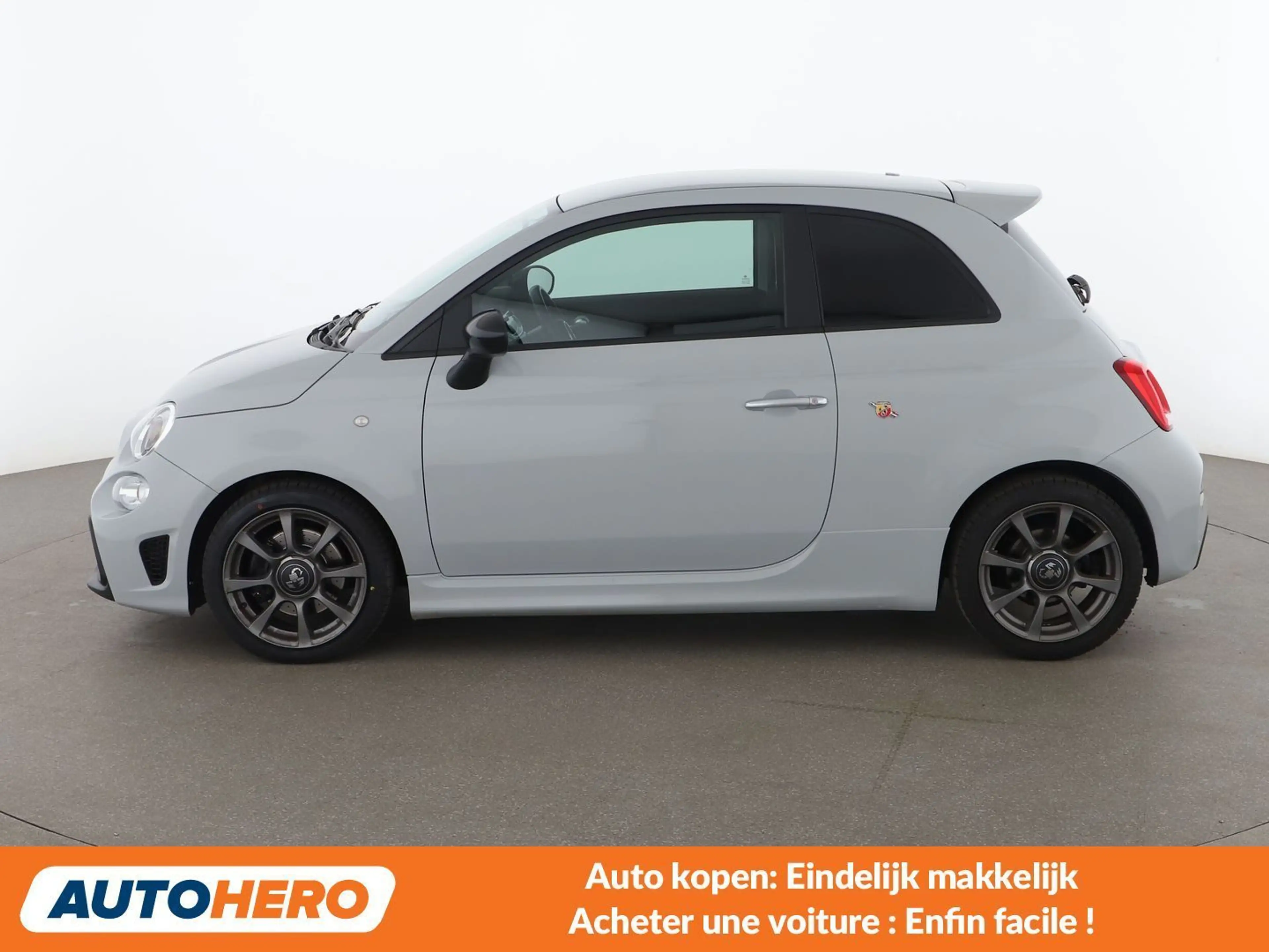 Abarth 595 1.4 Turbo — photo 3