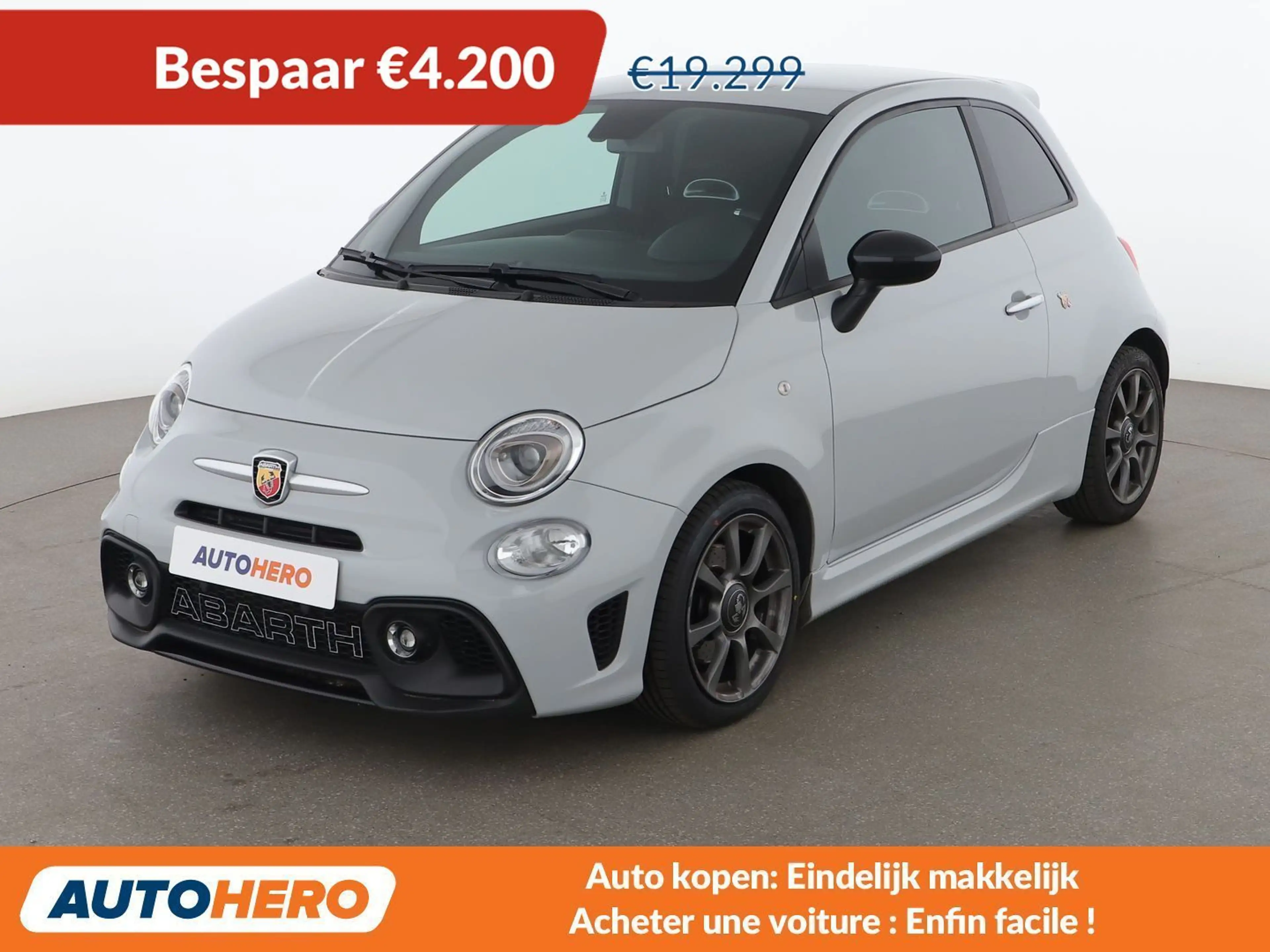 Abarth 595 1.4 Turbo