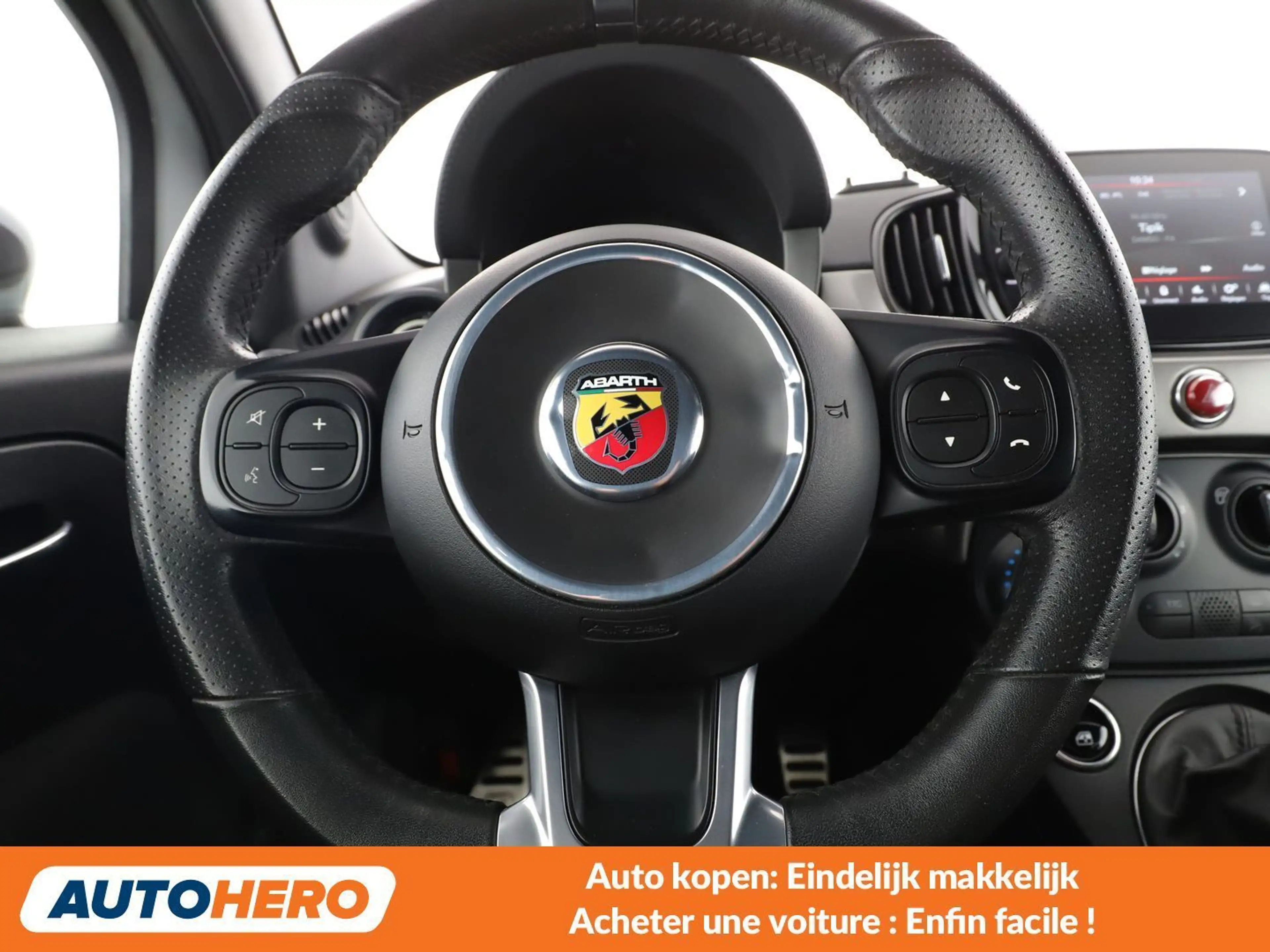 Abarth 595 1.4 Turbo — photo 5