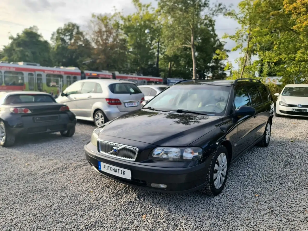 Volvo V70 S *AUTOMATIK*TUV 09-28*Geplegt, foto 2