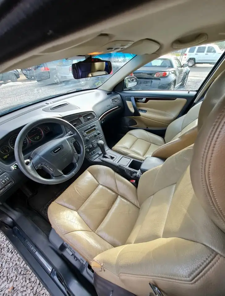 Volvo V70 S *AUTOMATIK*TUV 09-28*Geplegt, foto 11