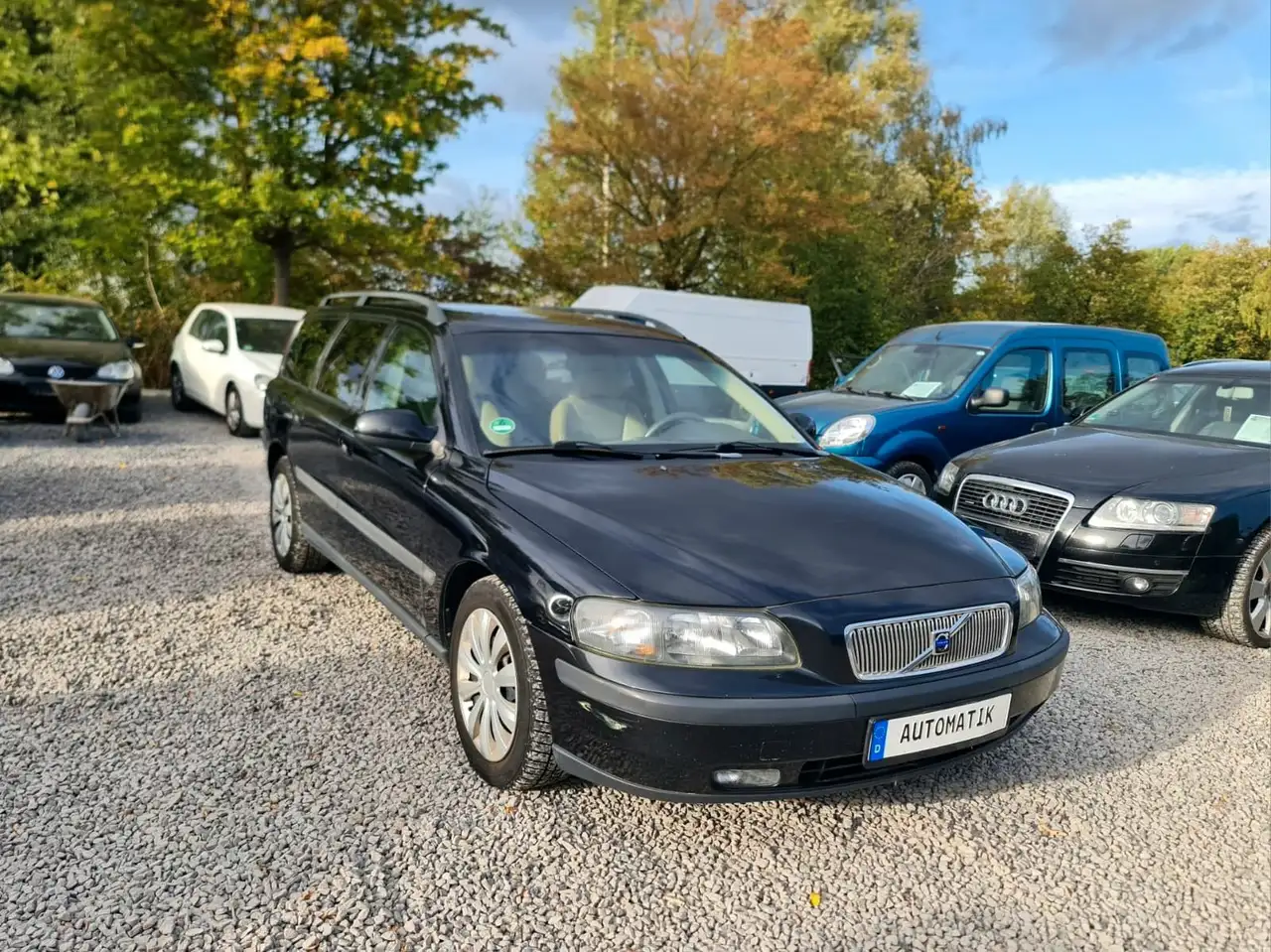 Volvo V70 S *AUTOMATIK*TUV 09-28*Geplegt, foto 3