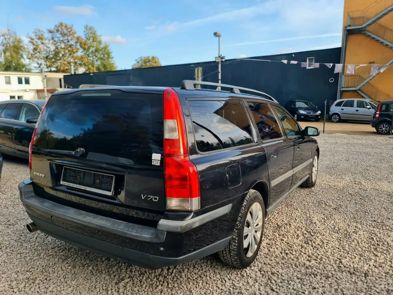 Volvo V70 S *AUTOMATIK*TUV 09-28*Geplegt, foto 5